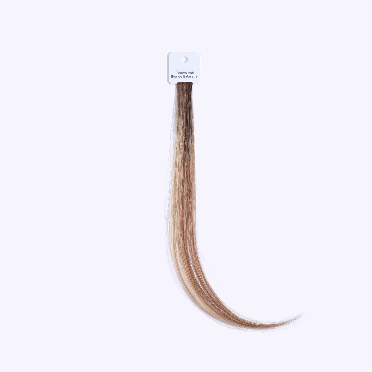 Rapunzel of Sweden Accessories Colour sample 20 cm Brown Ash Blonde Ba