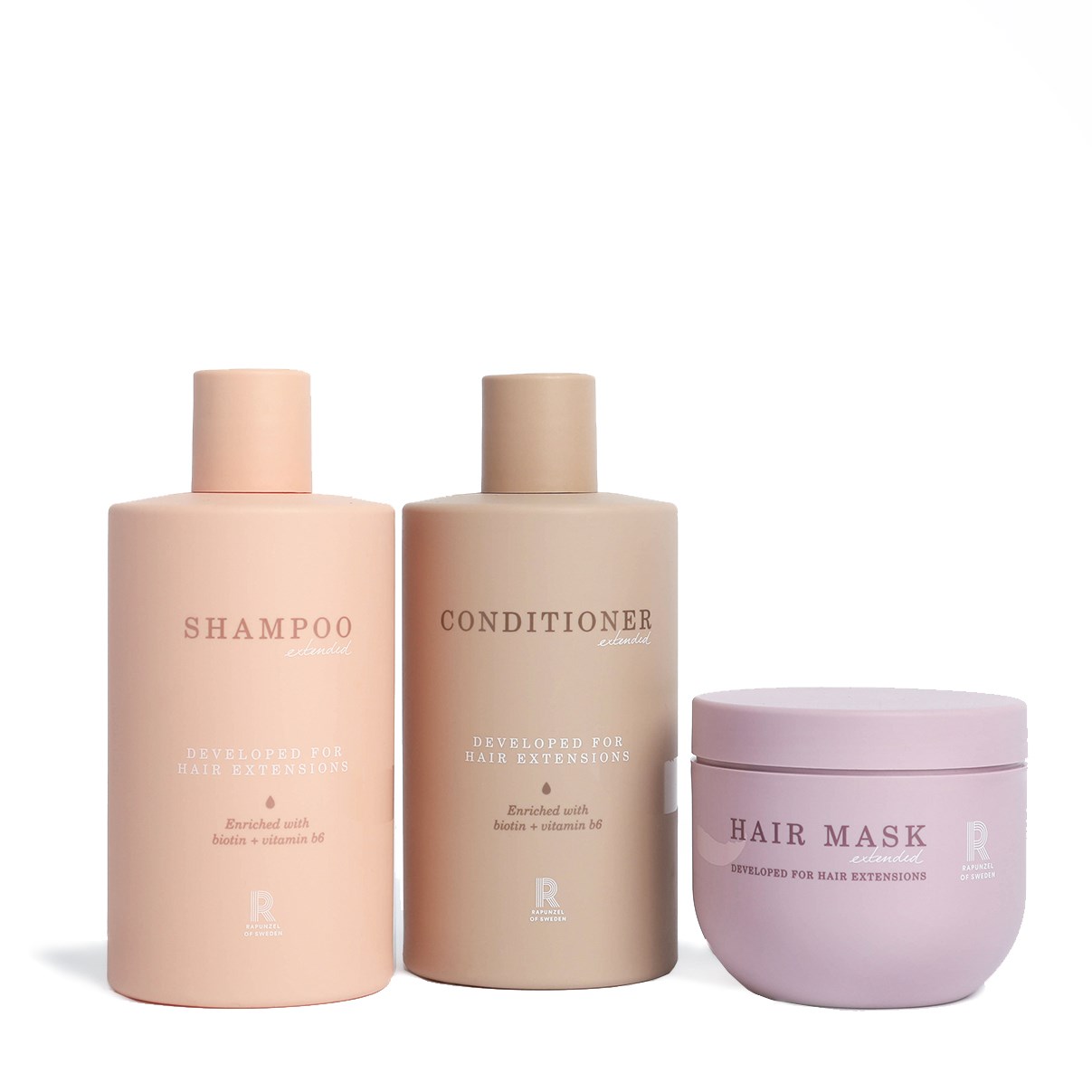 Rapunzel of Sweden Accessories Hair Care Trio