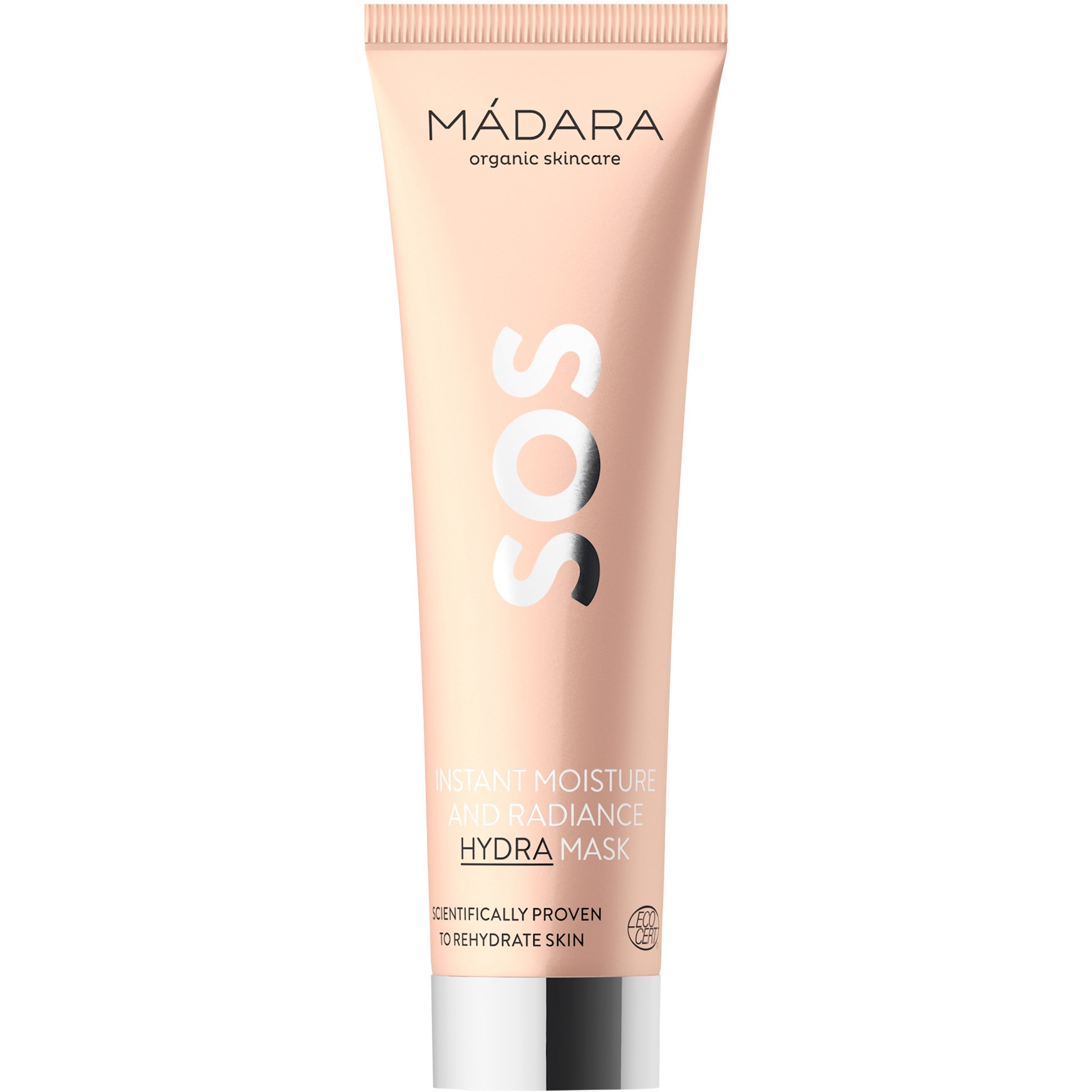 Mádara SOS Hydra Mask Moisture+Radiance 60 ml