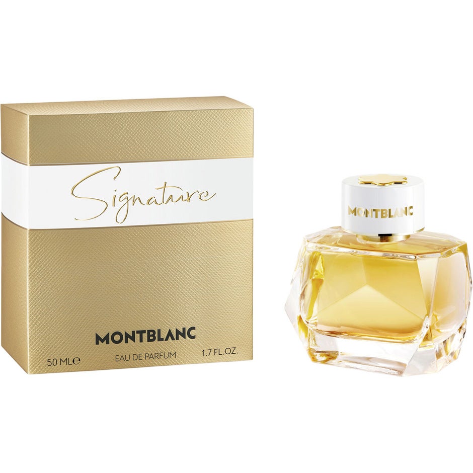 Montblanc MB Signature Absolue Eau de Parfum - 50 ml