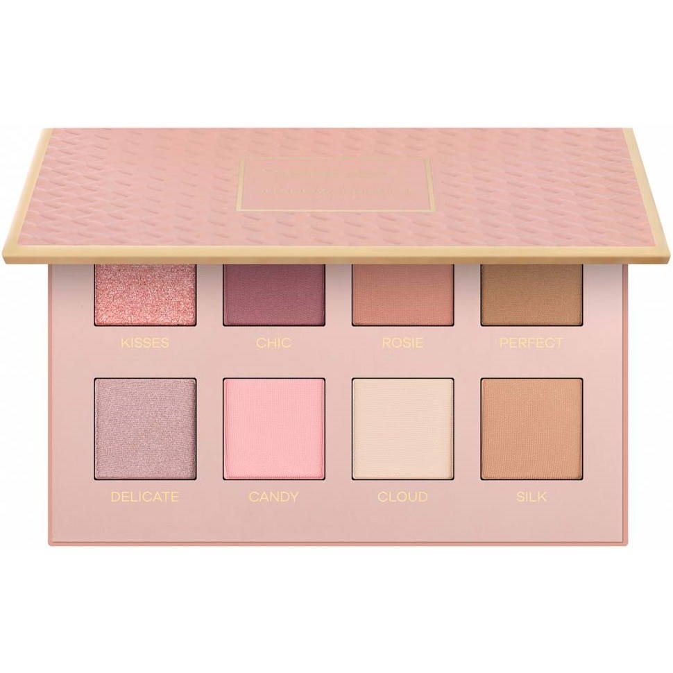 Pierre Rene Eyeshadow Palette Lifestyle Puffy