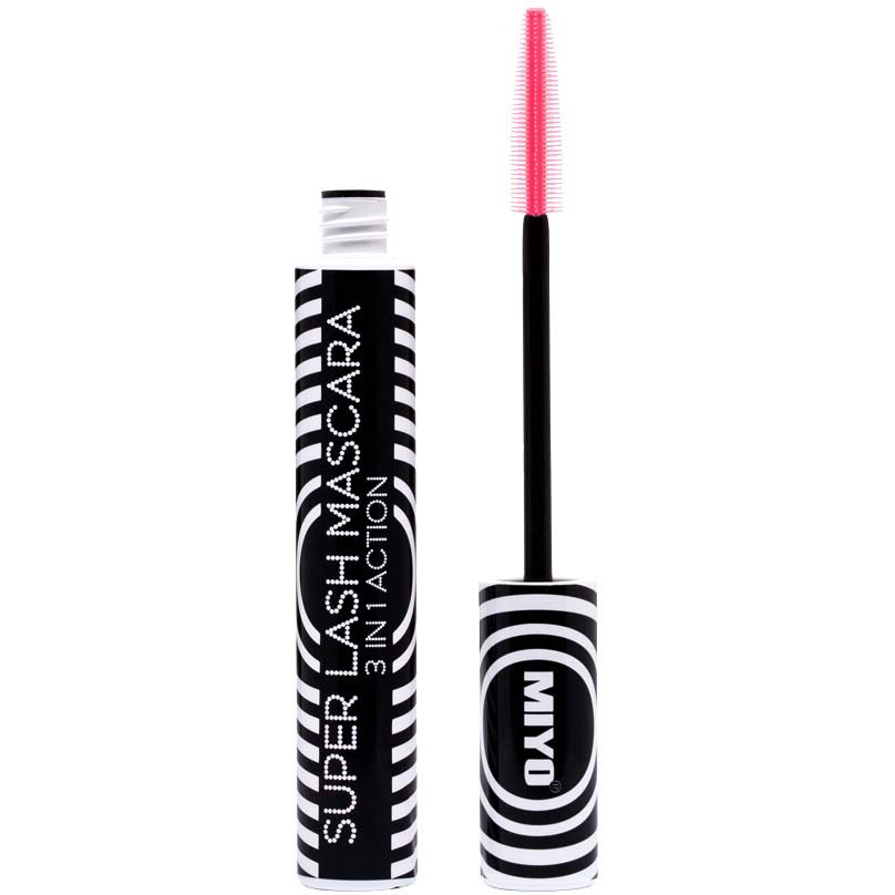 MIYO Super Lash Mascara 3 in 1