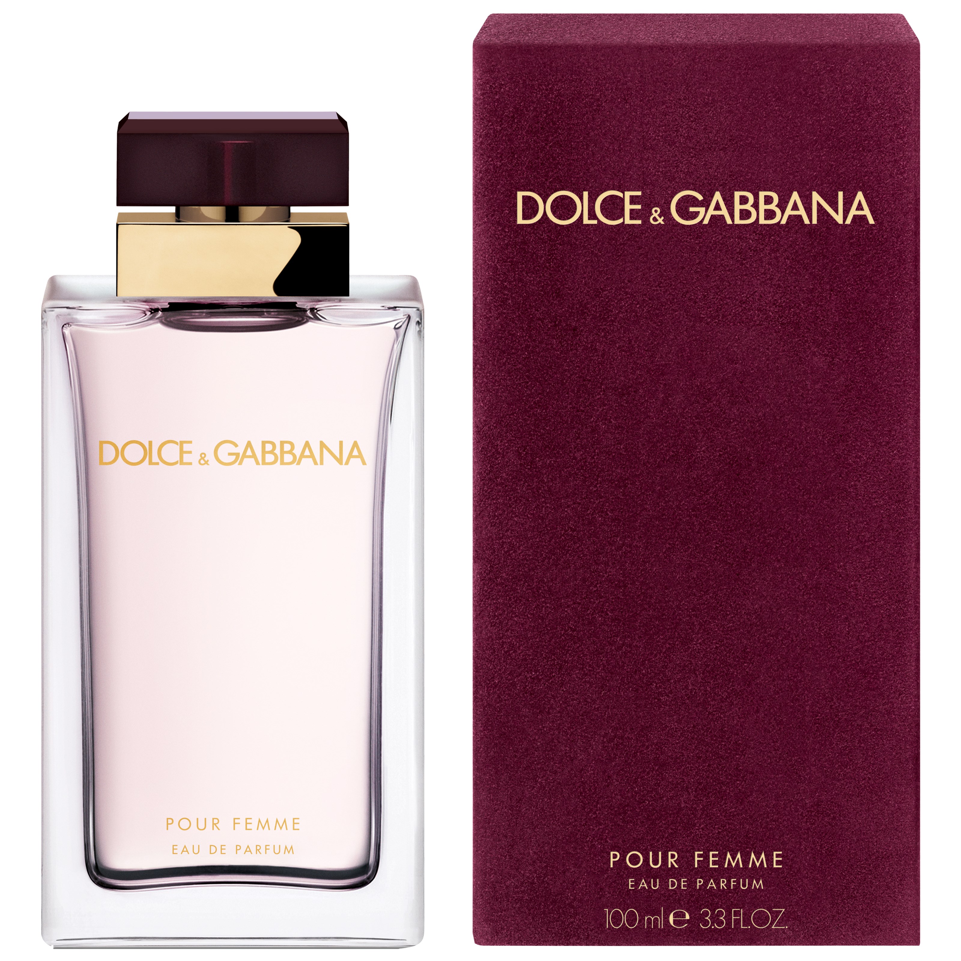 Dolce & Gabbana Pour Femme Eau de Parfum 100 ml