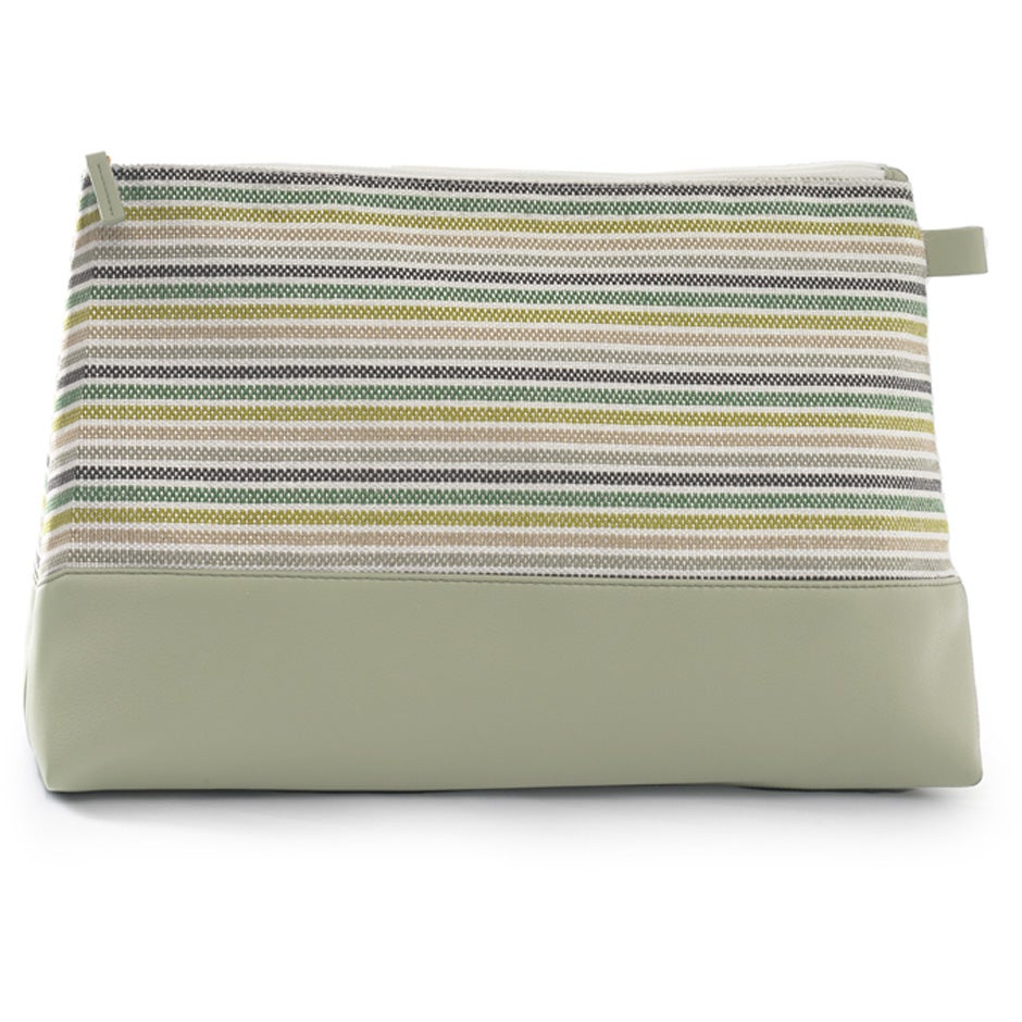 Ceannis Striped Cosmetic Large / Green - pcs 1