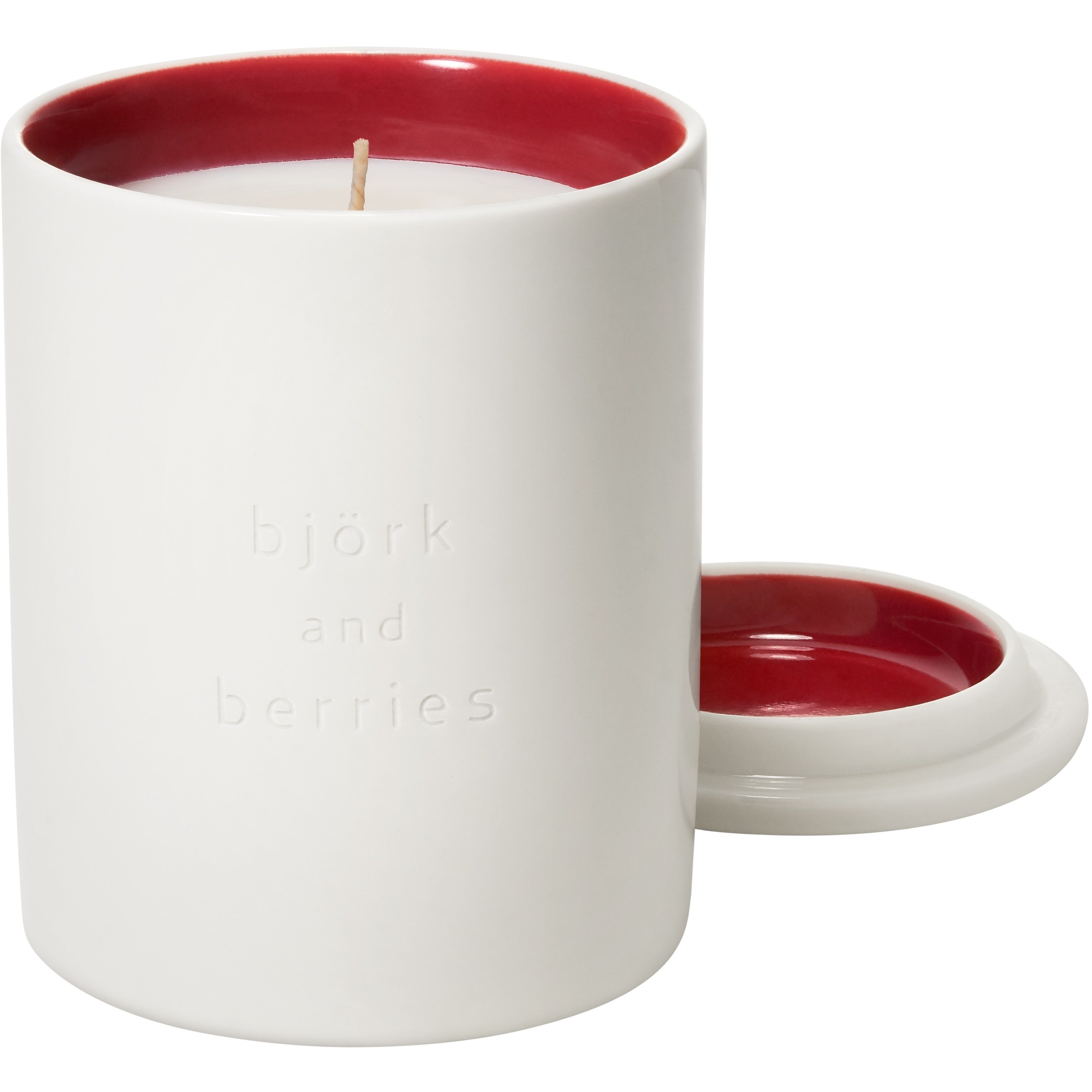 Björk and Berries Fäviken Scented Candle 240 g