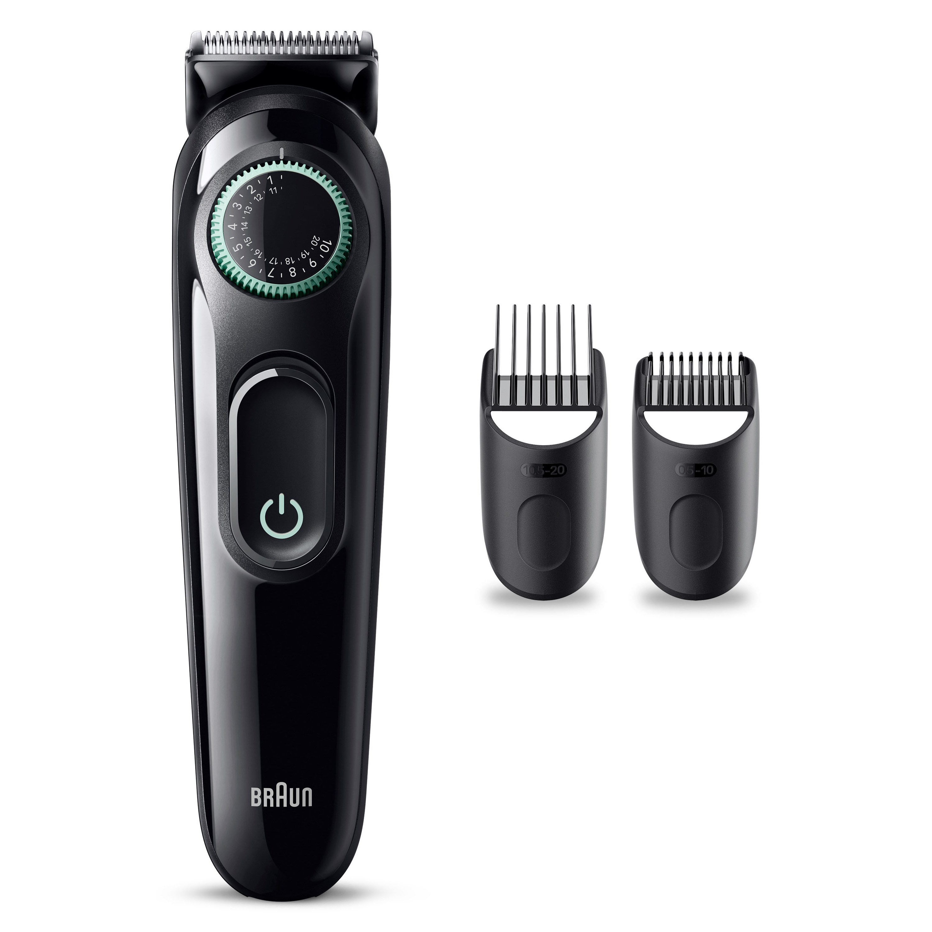 Braun Styler BT3411 Black