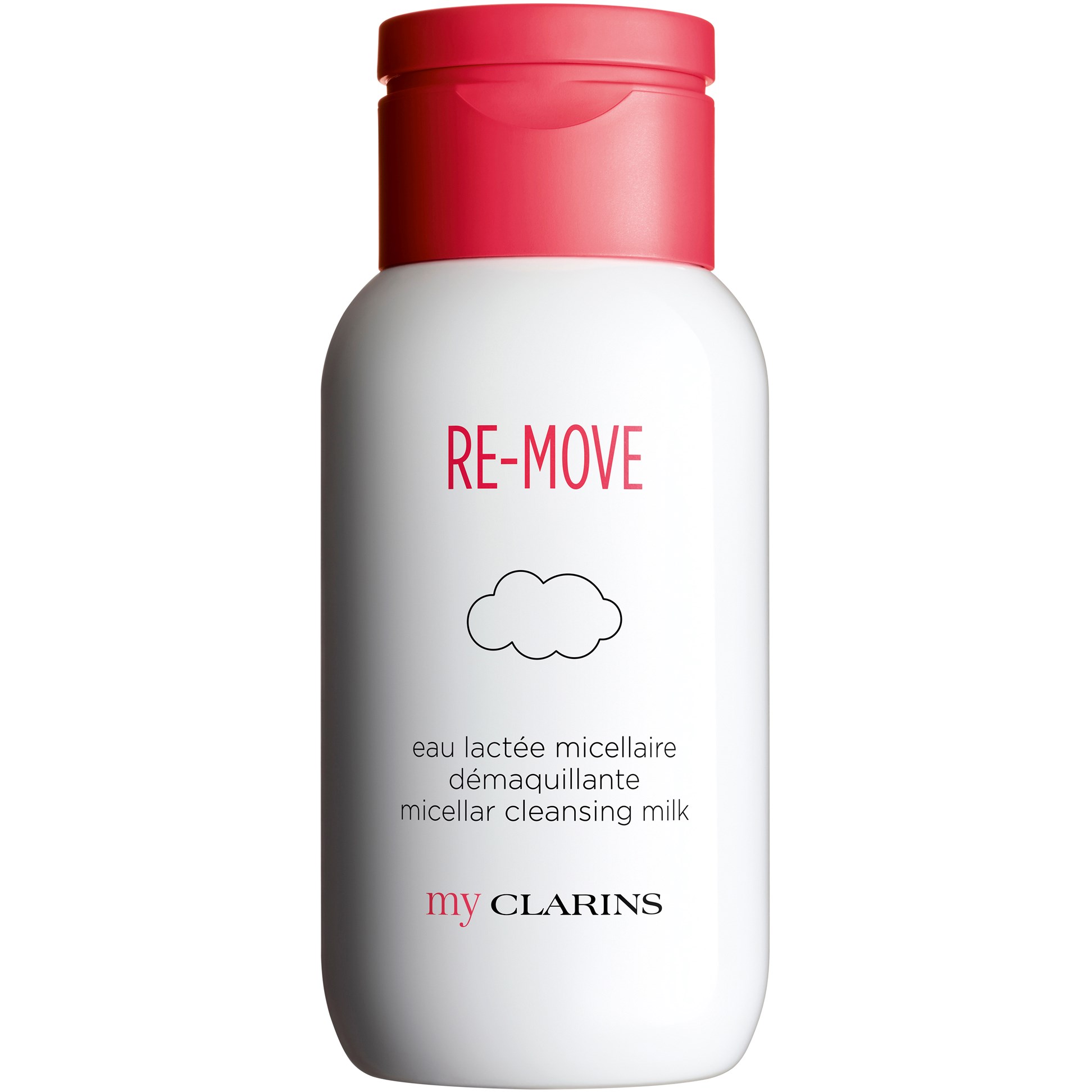 Clarins My Clarins   Re-Move Micellar Cleansing Milk 200 ml