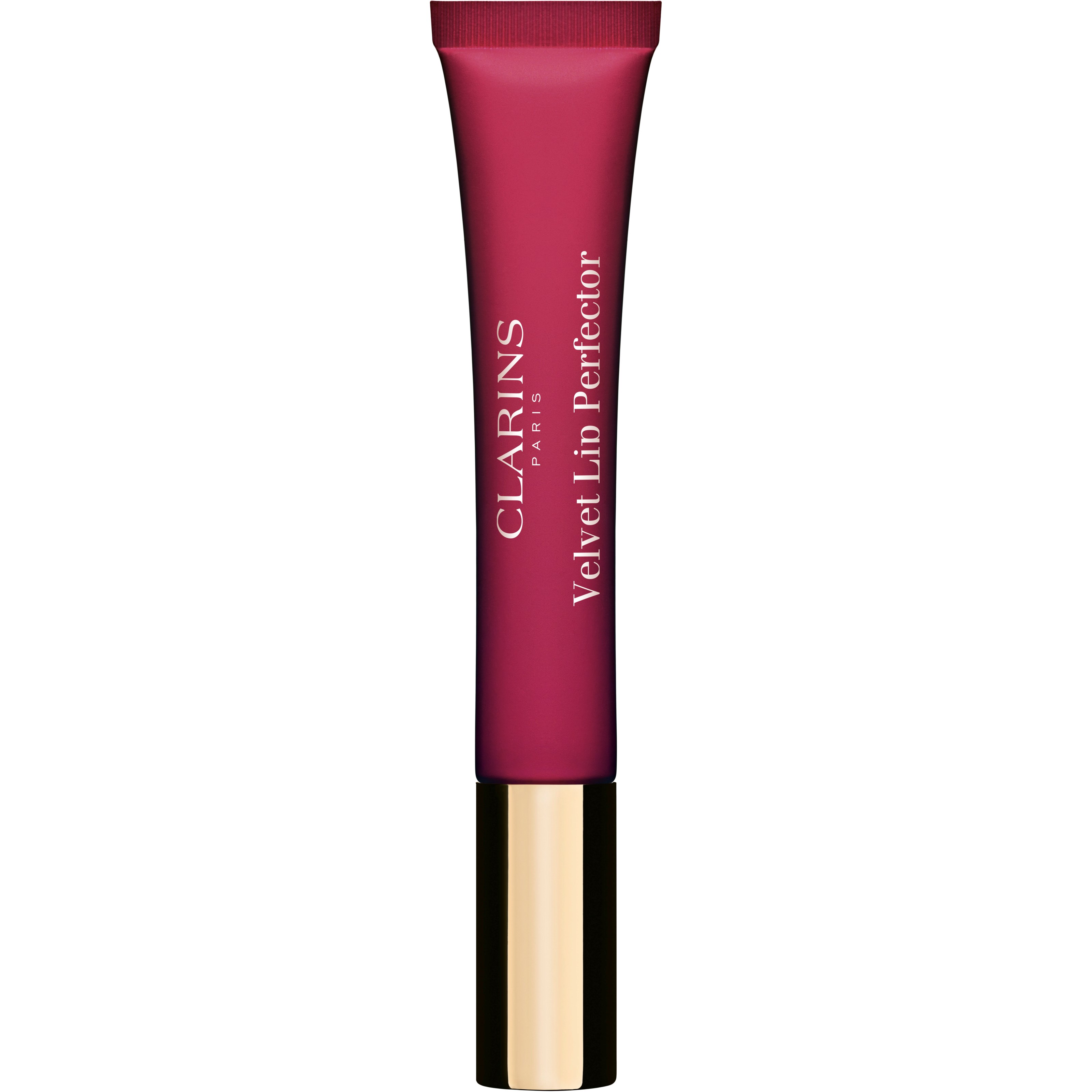 Clarins Velvet Lip Perfector  04 Velvet Raspberry