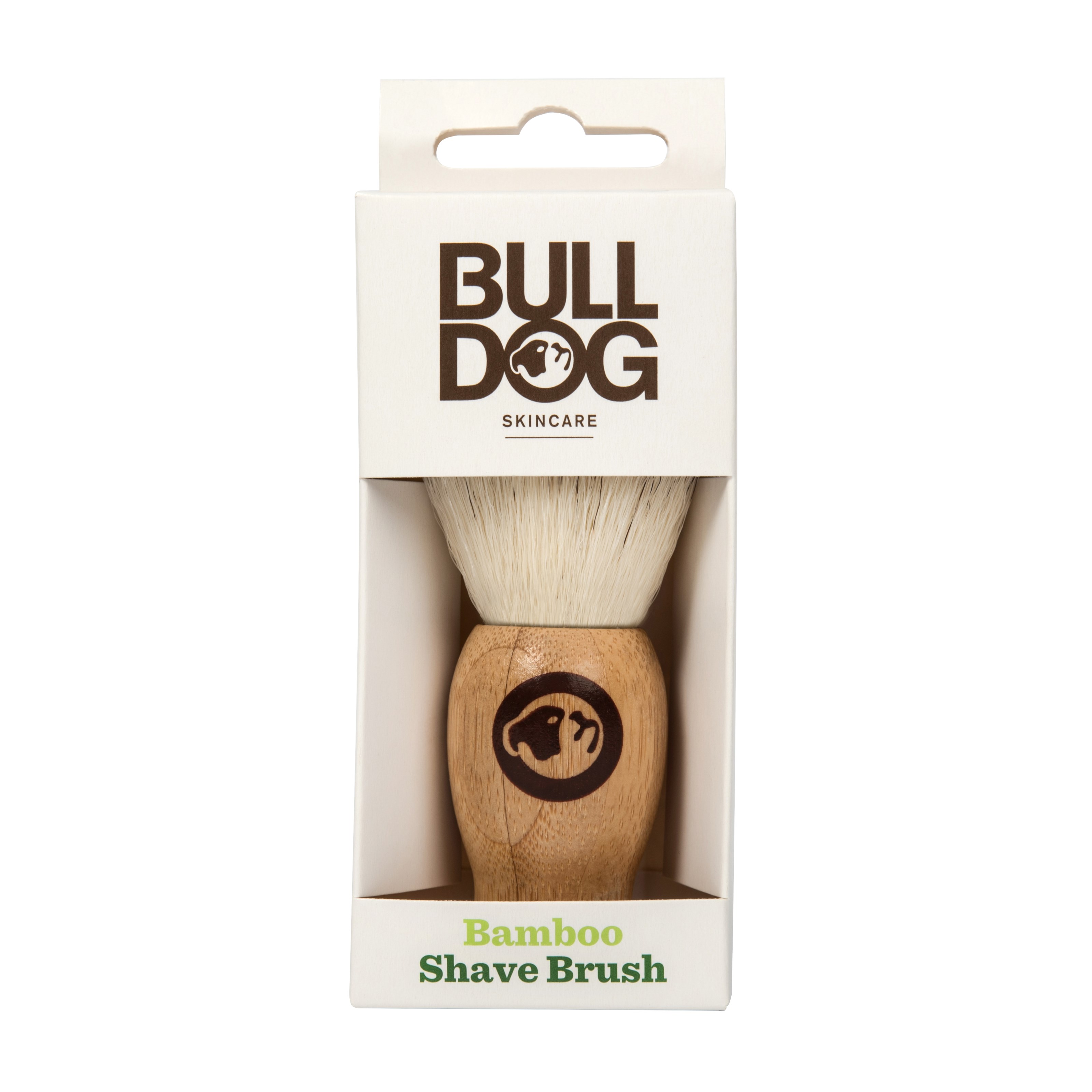 Bulldog Bamboo Shave Brush