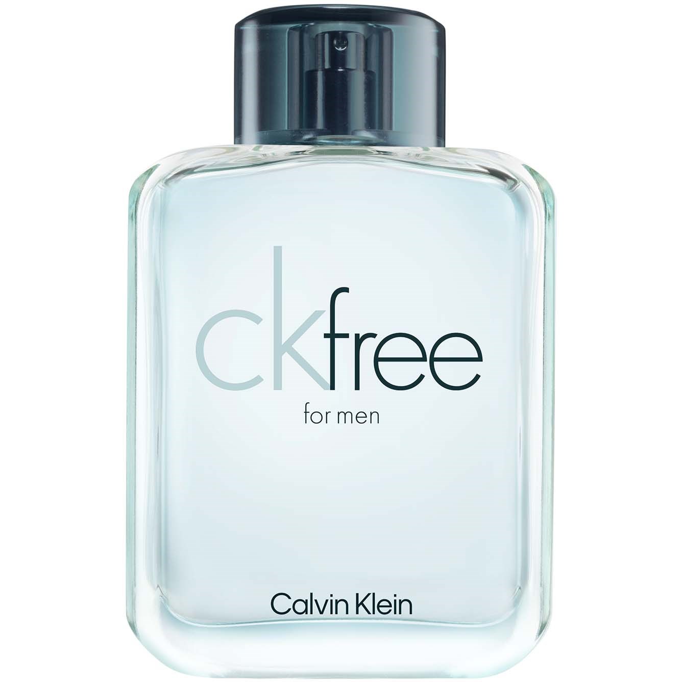 Calvin Klein CK Free for Men Eau De Toilette 100 ml