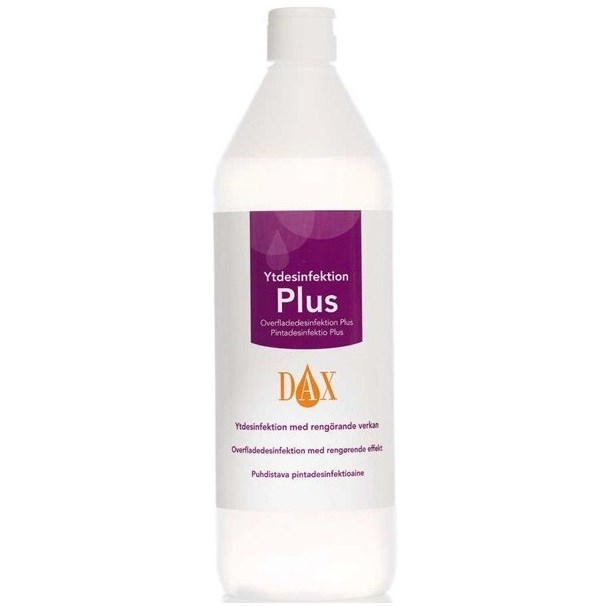 DAX Ytdesinfektion PLUS 1000 ml