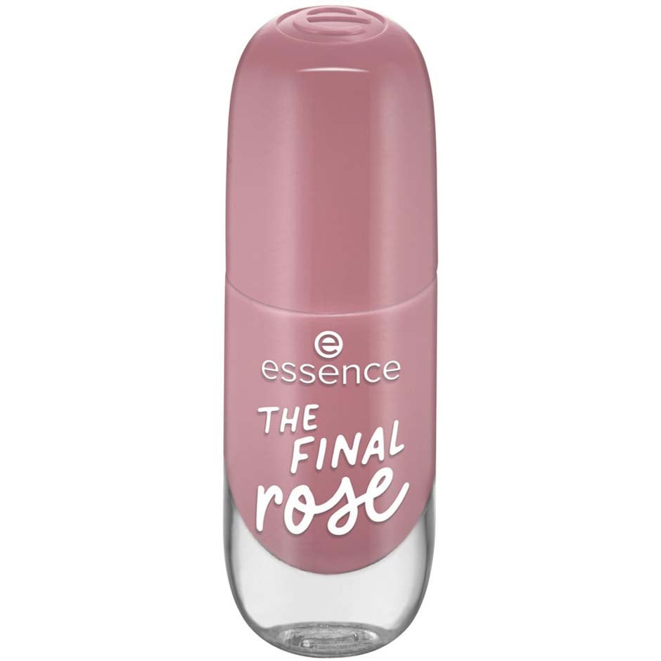 essence Gel Nail Polish 08 THE FINAL rose - 8 ml