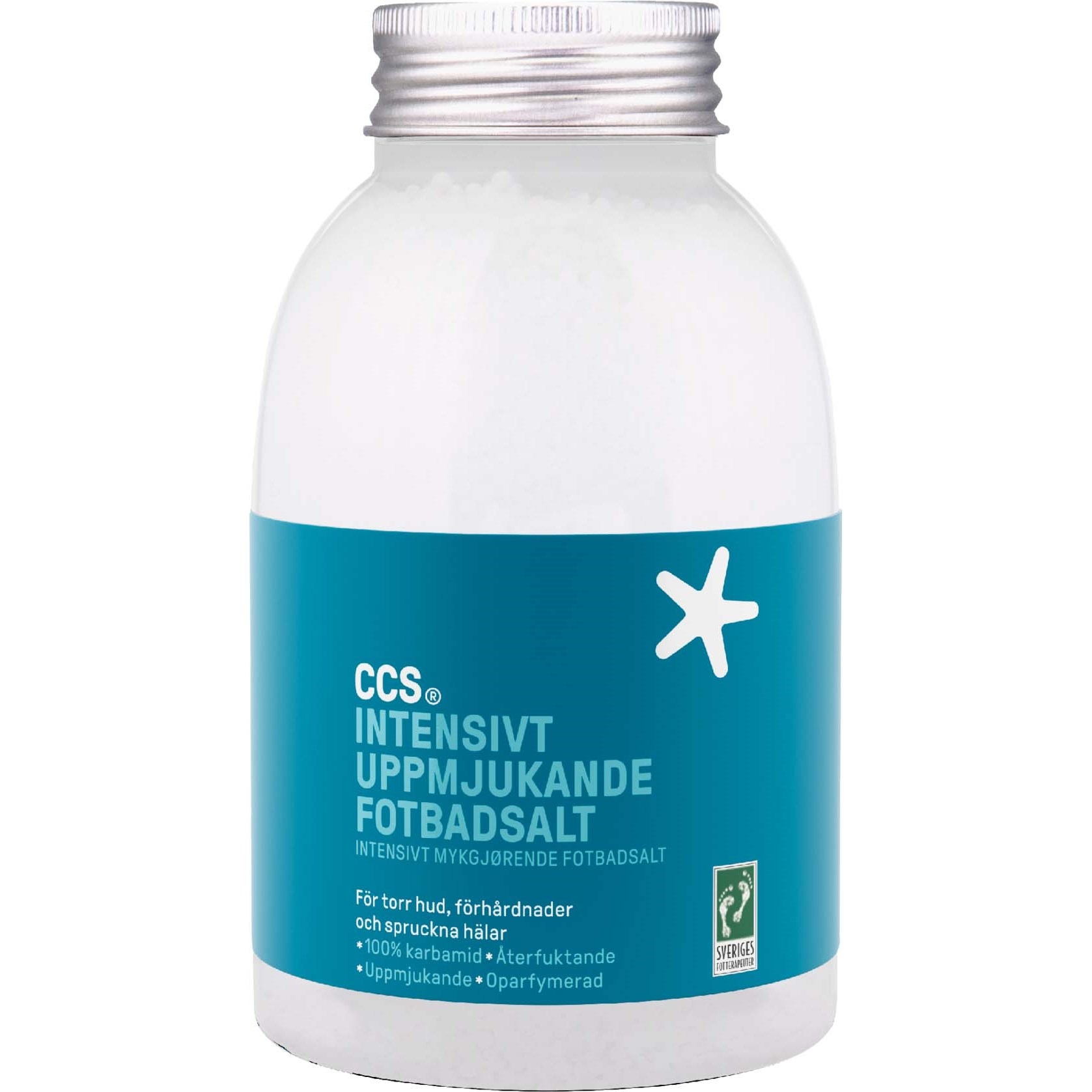 CCS Foot Fotbadsalt  310 g