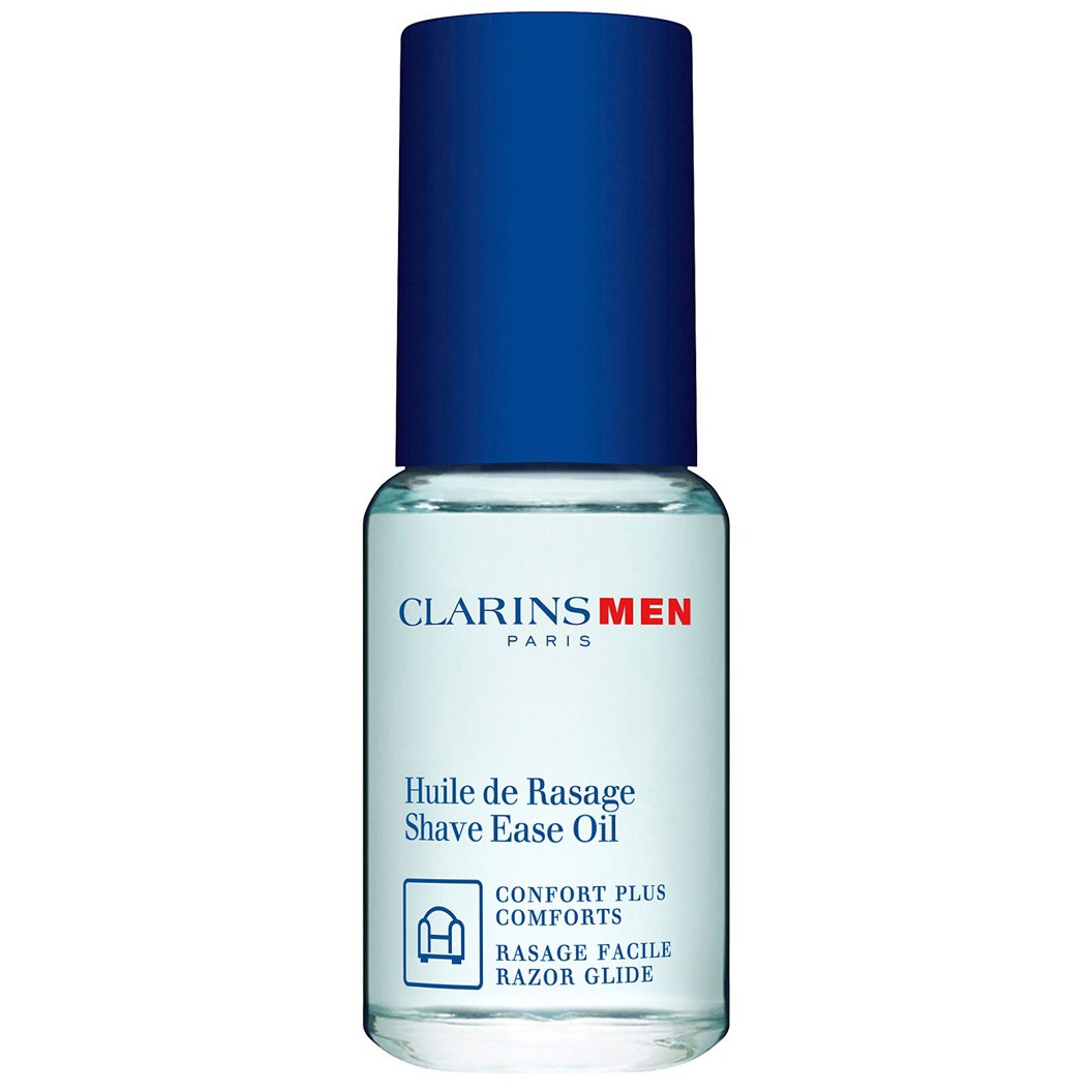 Clarins Men   Shave Ease Oil 30 ml