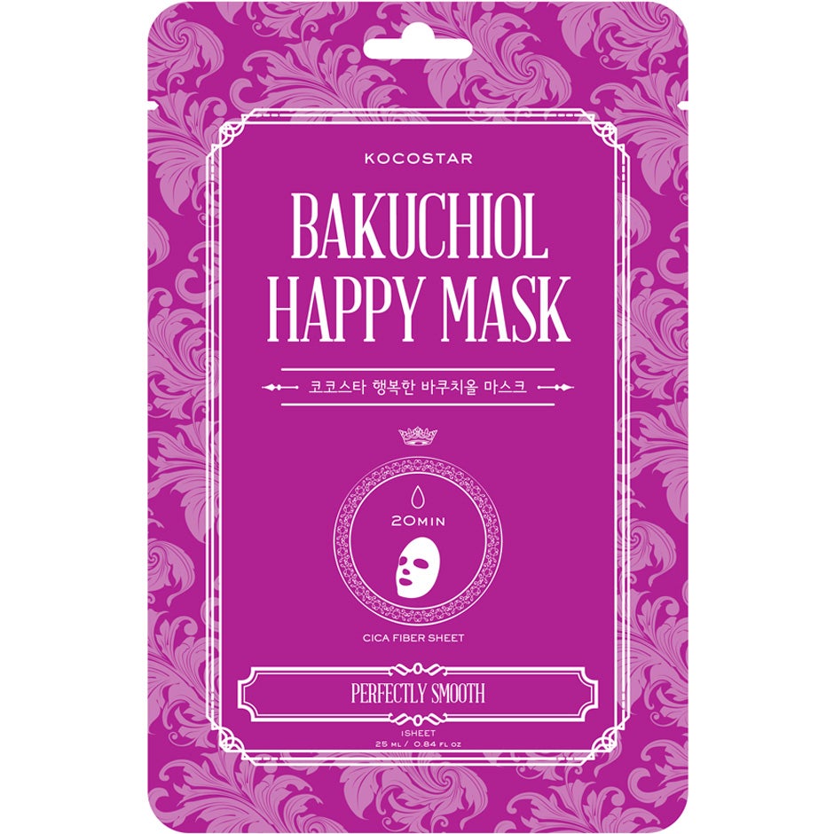 Kocostar Bakuchiol Happy Mask 25 ml