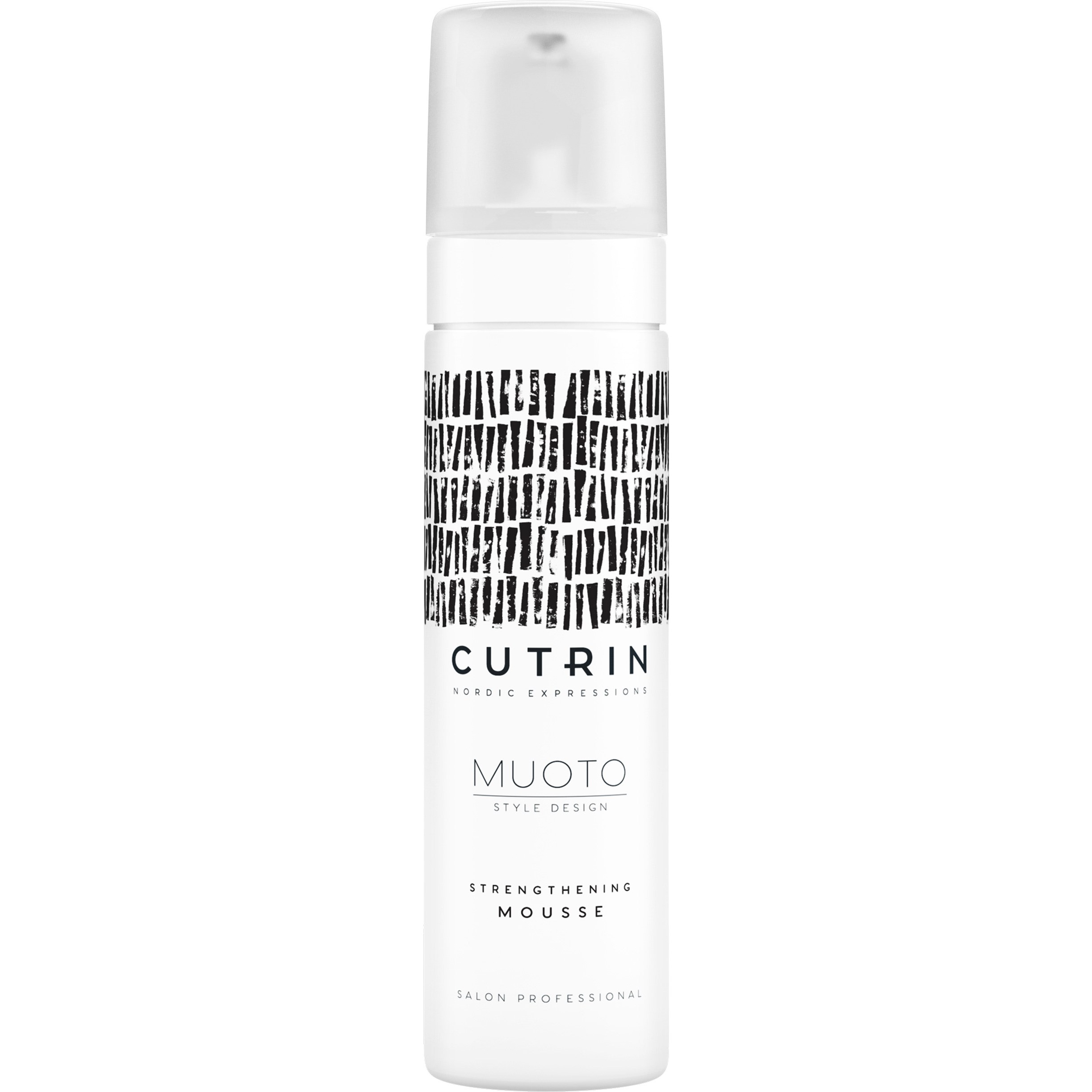 Cutrin Strengthening Mousse 200 ml