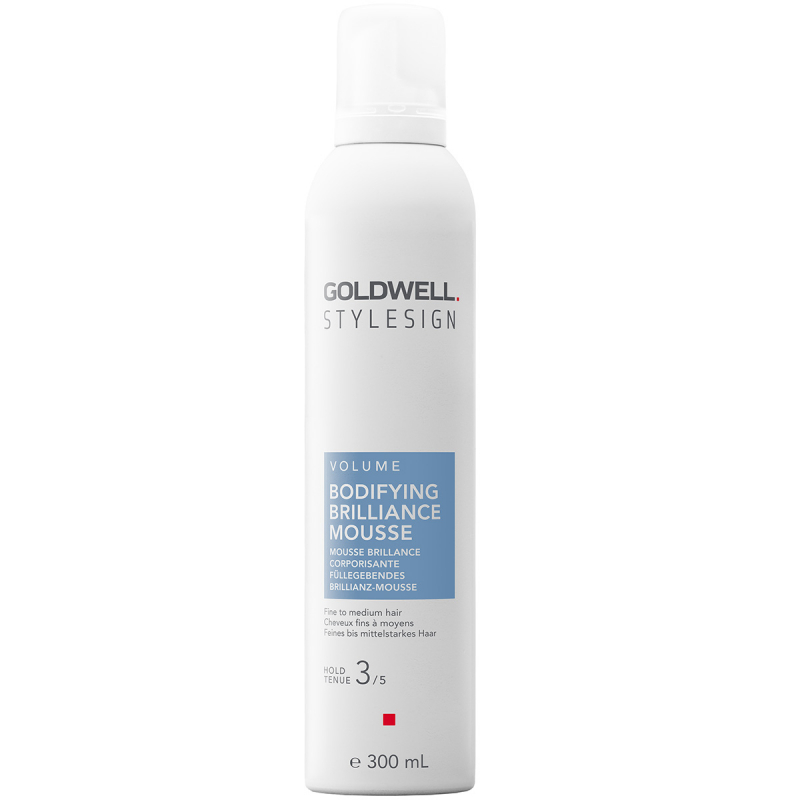 Goldwell StyleSign Bodifying Brilliance Mousse 300 ml