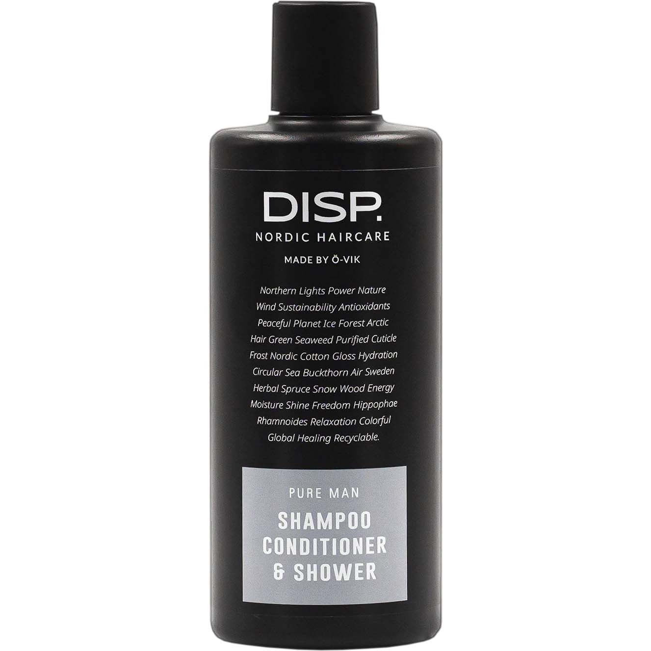 disp Pure Man 300 ml