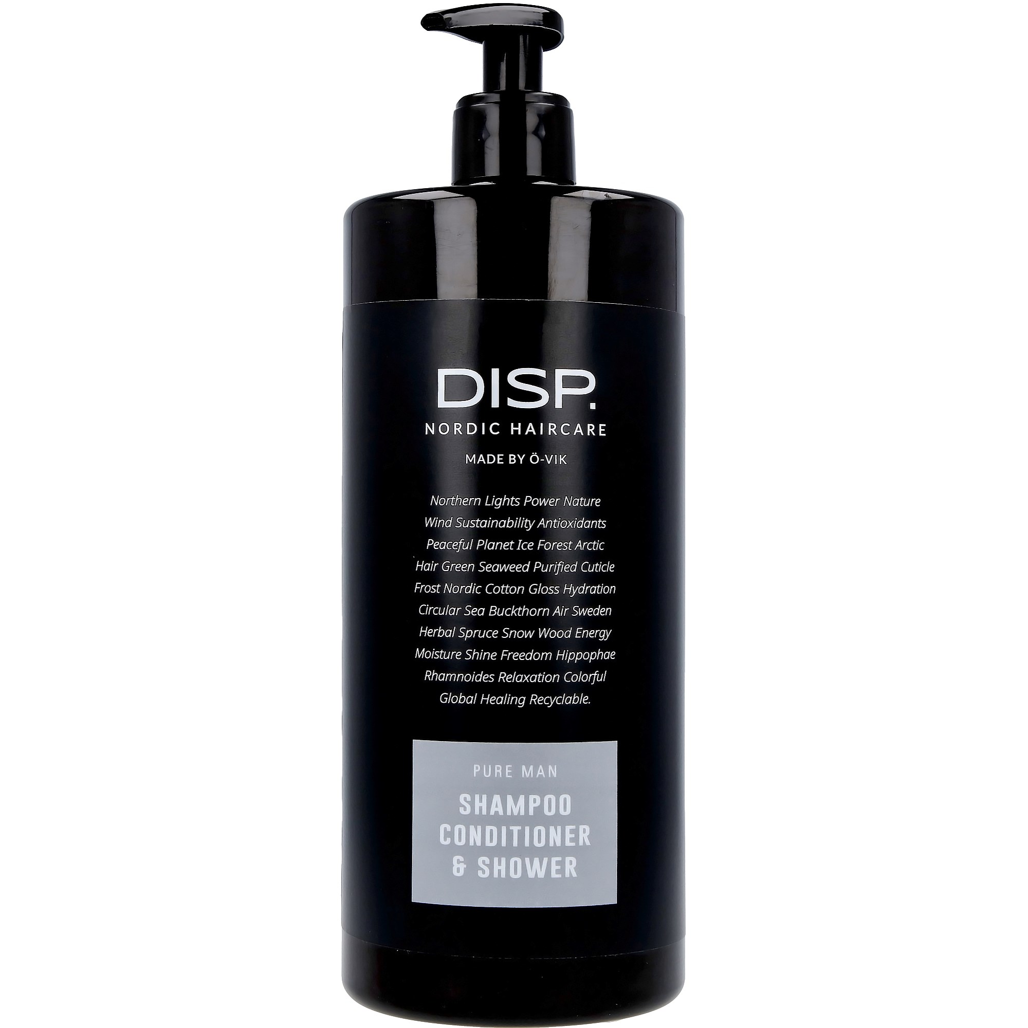 disp Pure Man 1000 ml