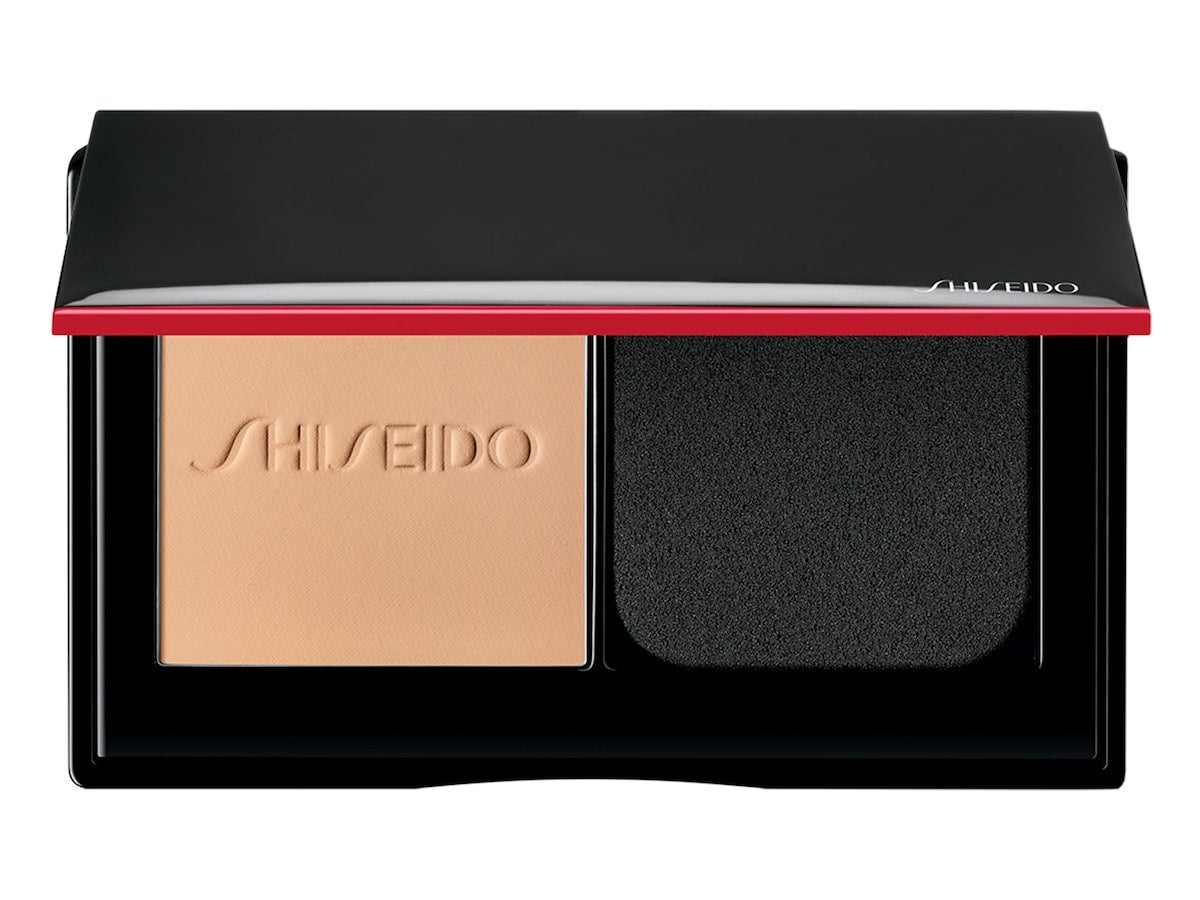 Shiseido Synchro Skin Self-Refreshing Custom Finish Powder Foundation 160 - Shell