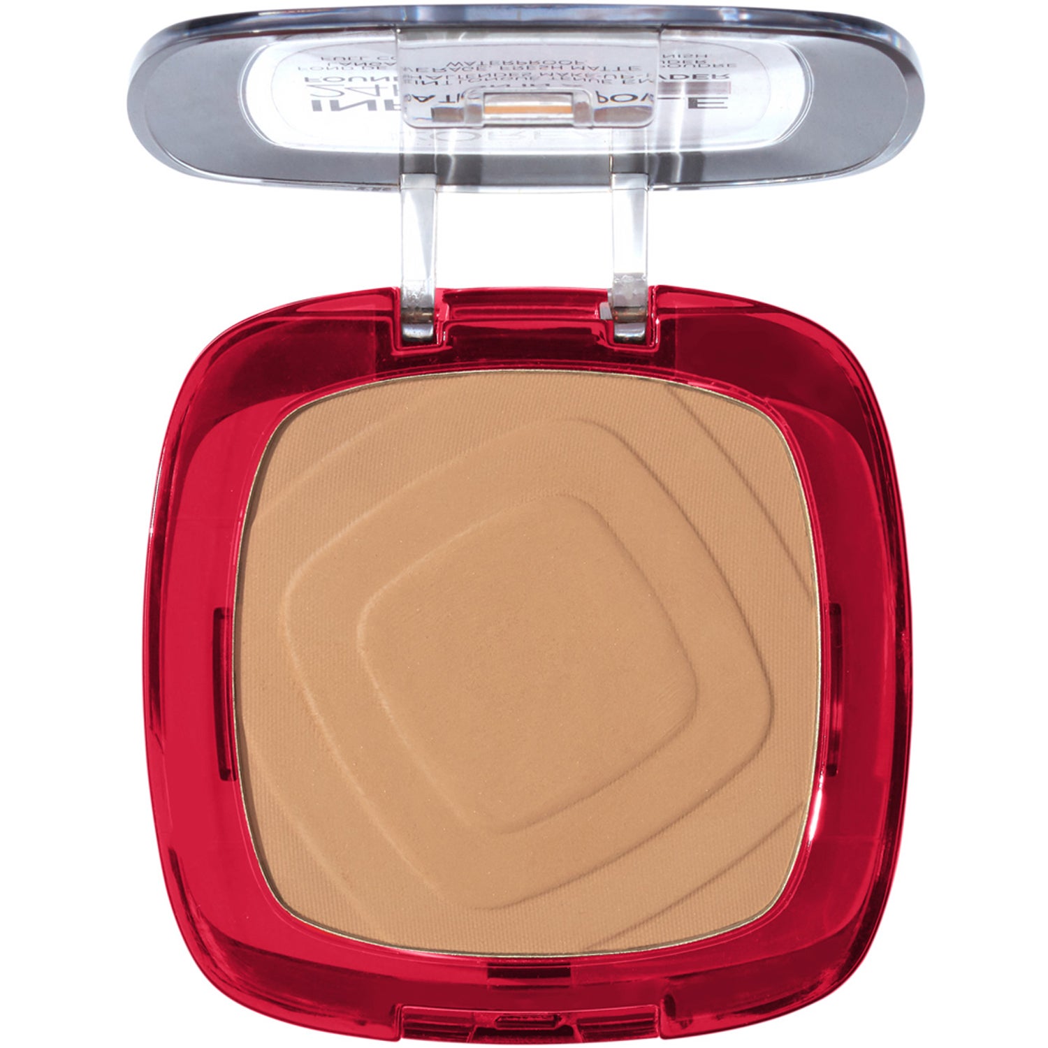 L'Oréal Paris Infaillible 24H Fresh Wear Powder Foundation Amber 300 - 9 g