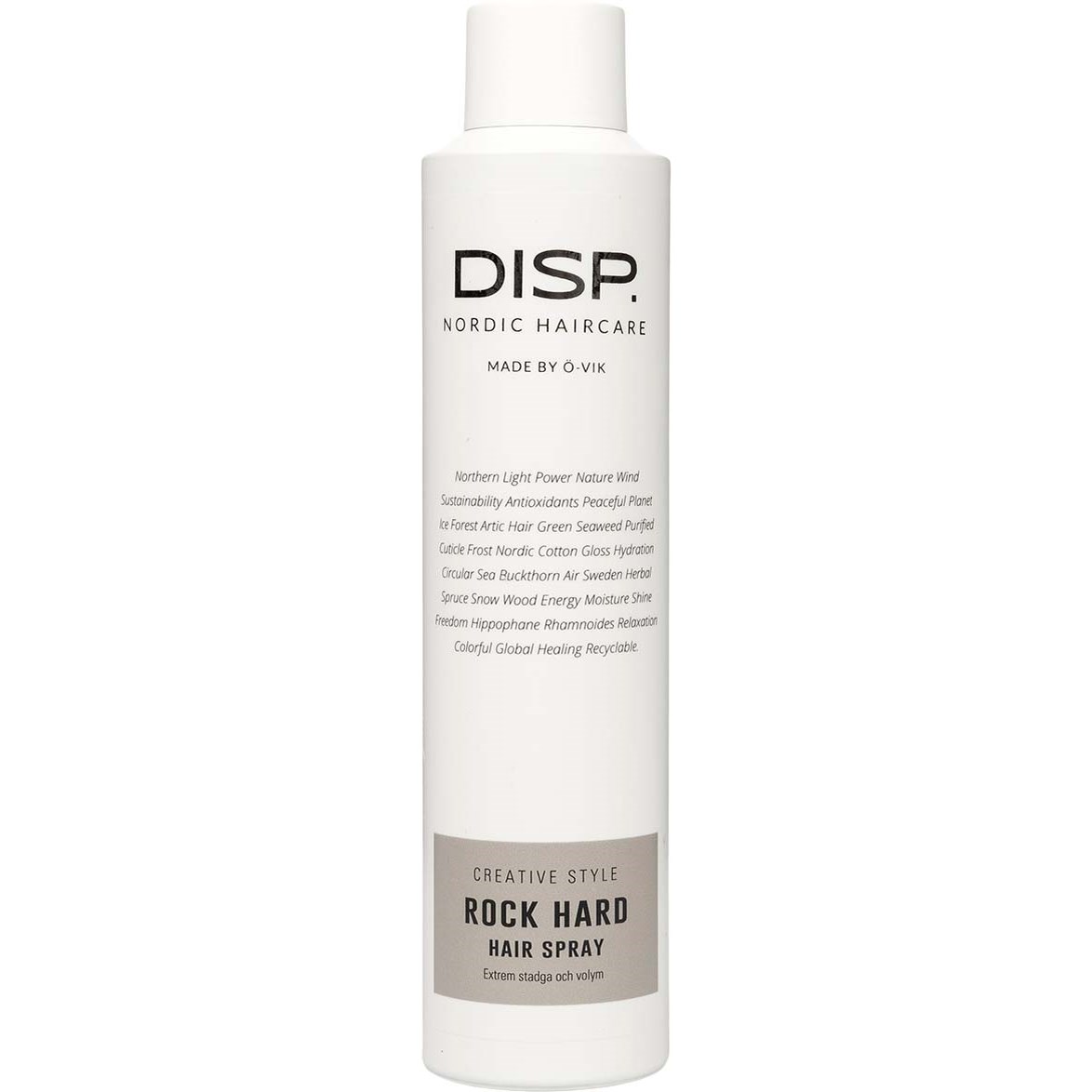 disp Rock Hard Hair Spray 300 ml