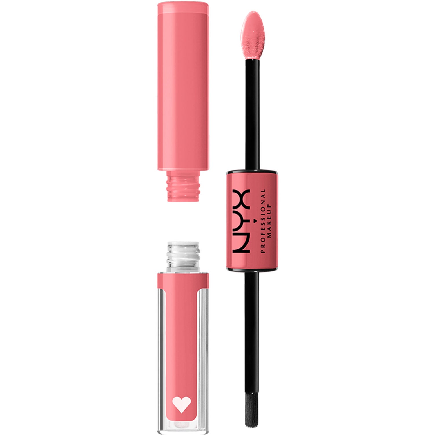 NYX Professional Makeup Shine Loud Pro Pigment Lip Shine Born to Hustle - 6,8 g