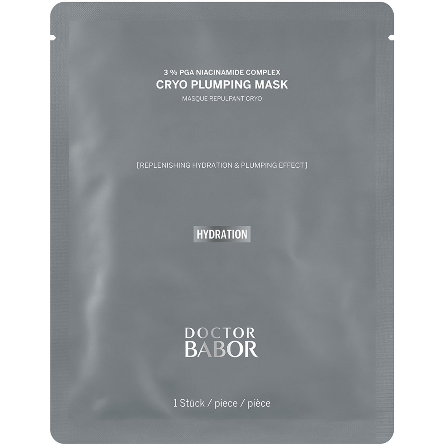 Babor Cryo Plumping Mask