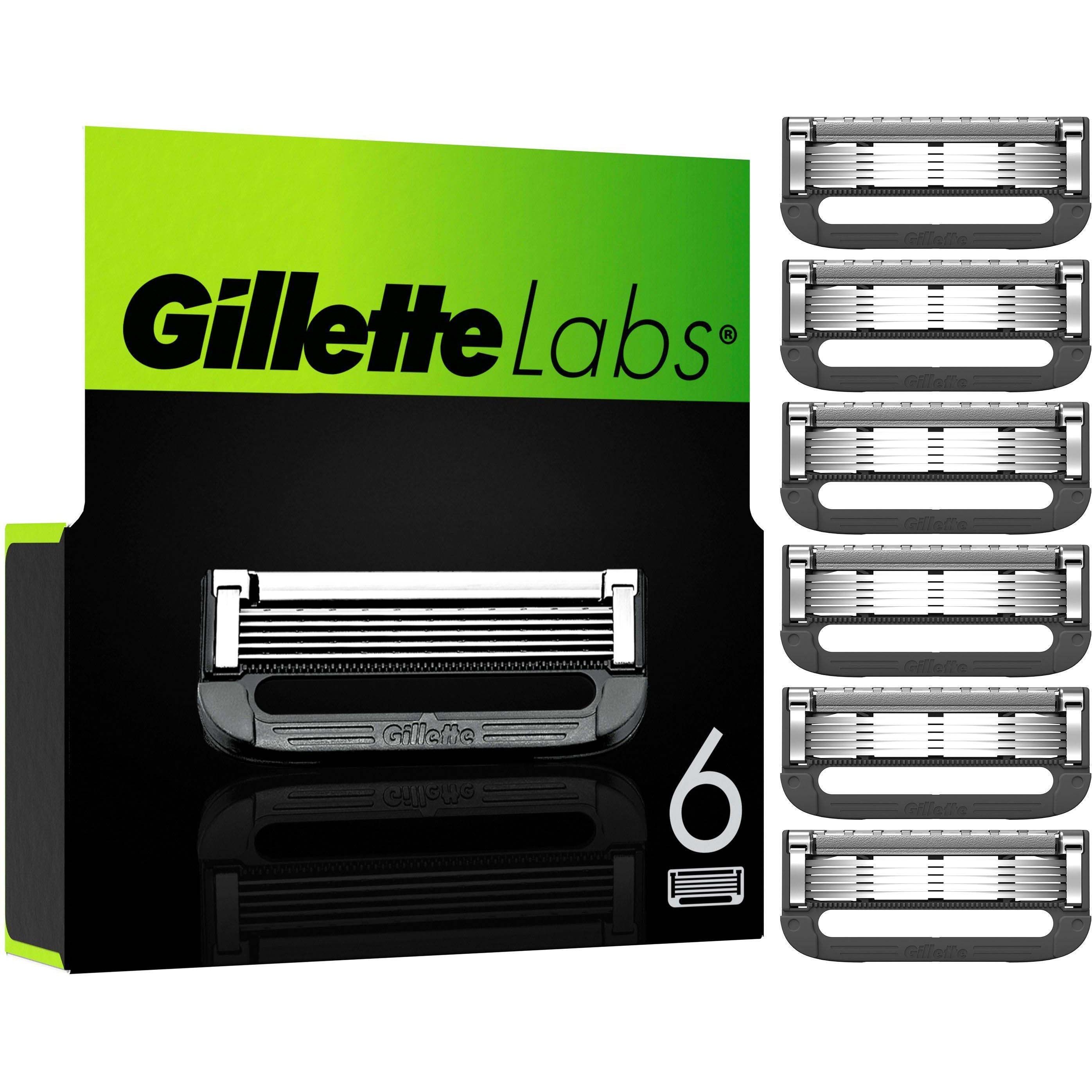 Gillette Labs Razor Blades 6 st