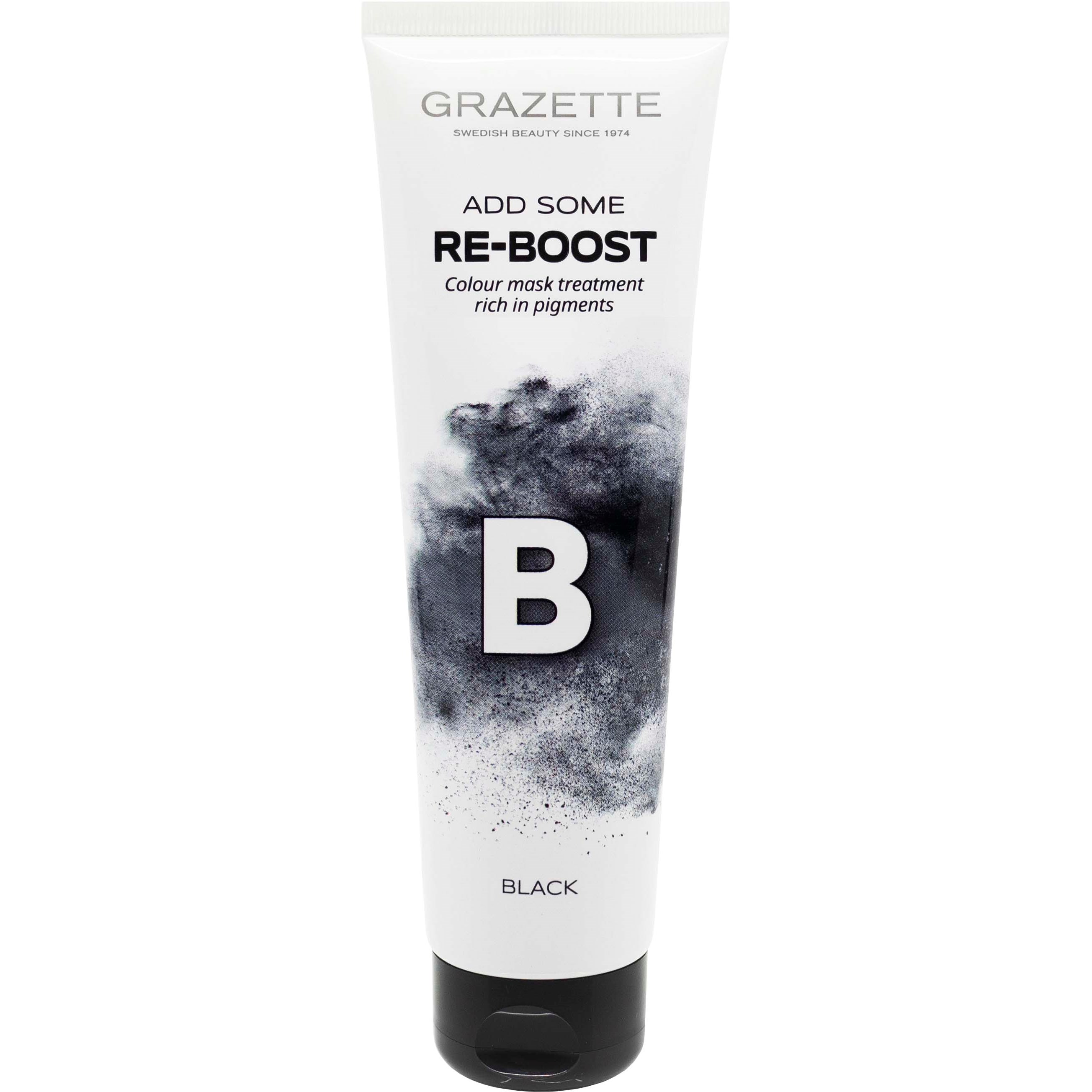 Add Some Re-Boost Colour Mask Treatment Black