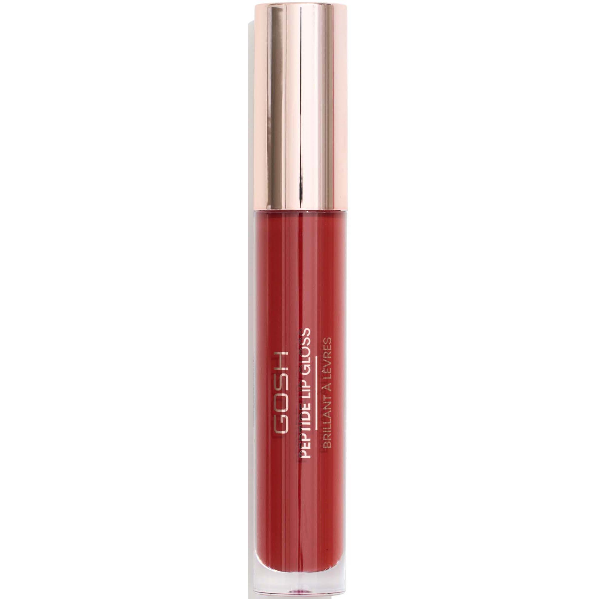 Gosh Peptide Lip Gloss 005 Cherry