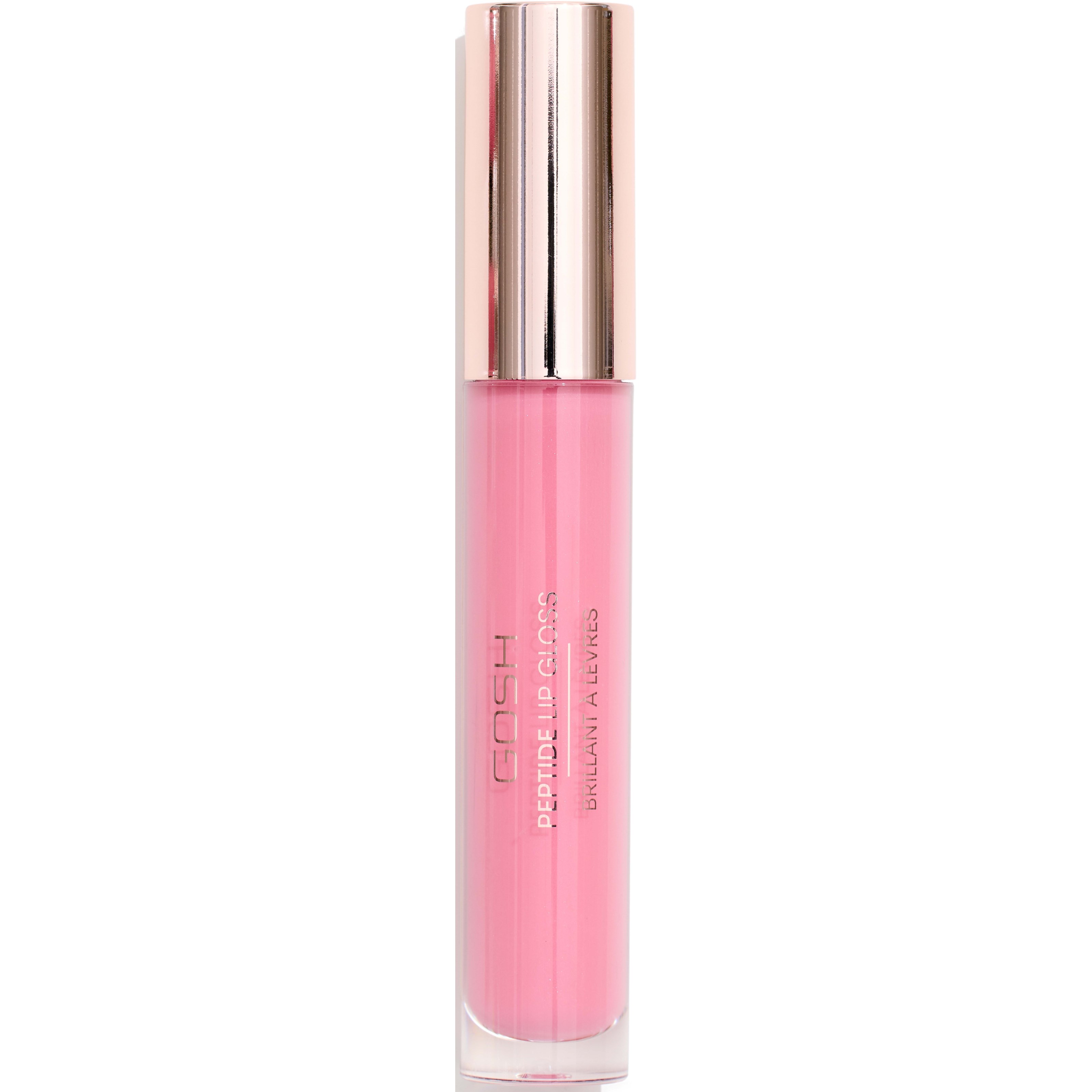 Gosh Peptide Lip Gloss 010 Candyfloss