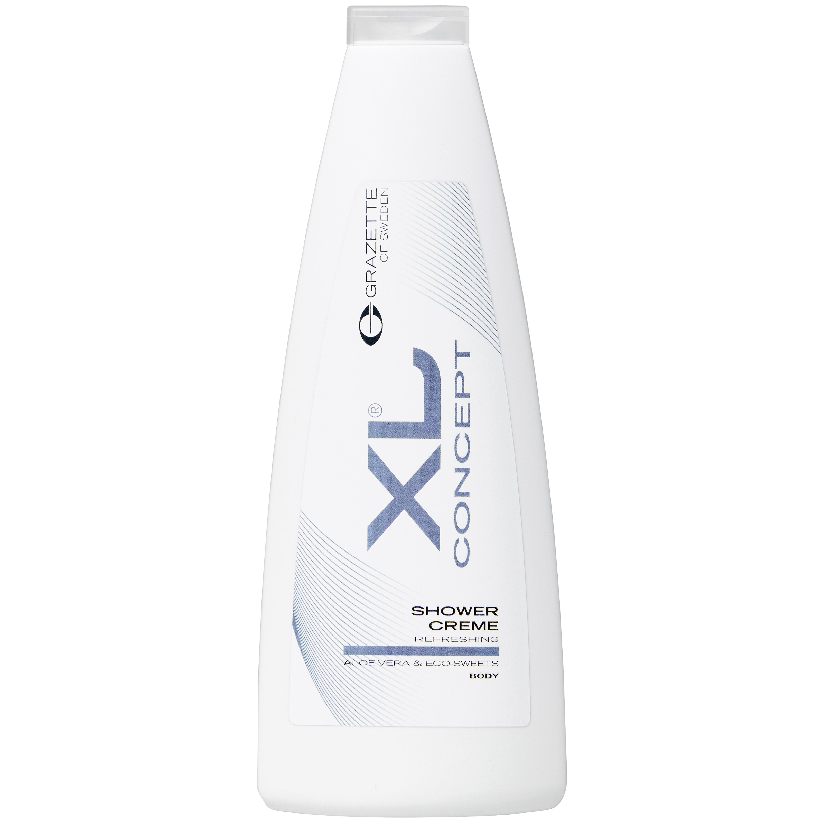 XL Body Shower Creme 400 ml