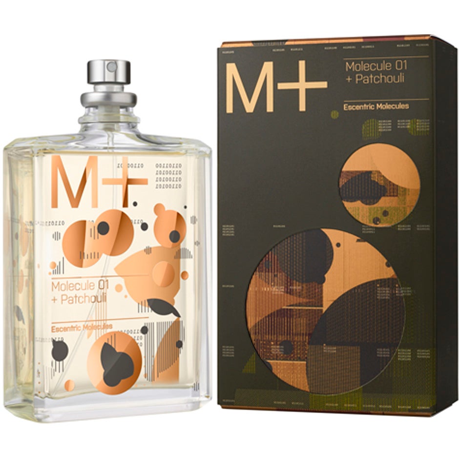 Escentric Molecules Molecule 01 + Patchouli Eau de Toilette - 100 ml