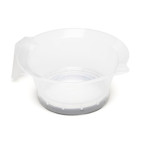 Bravehead Dye Bowl Small Transparent small, transparent