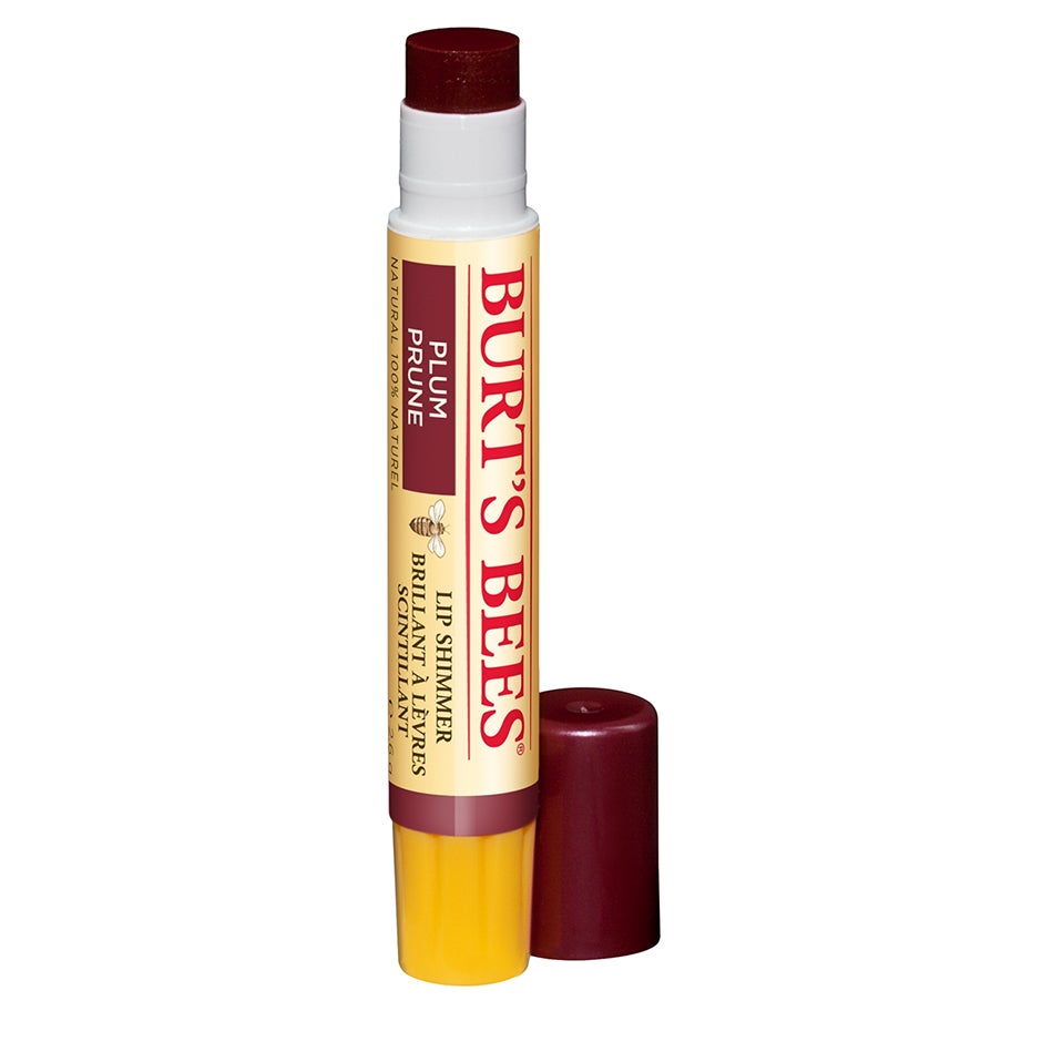 Burt's Bees Lip Shimmer Plum - 2,6 g