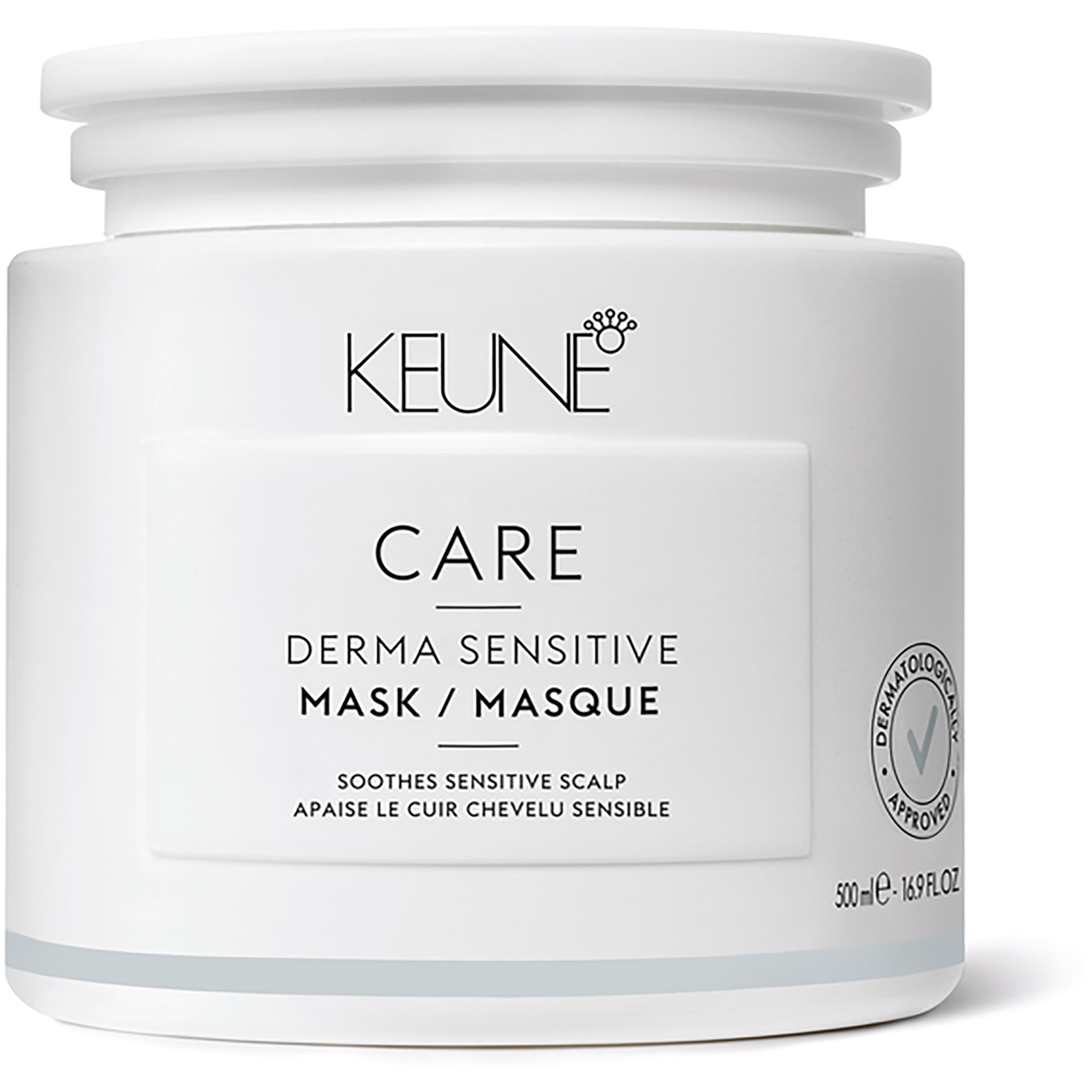 Keune Care Derma Sensitive Mask 500 ml