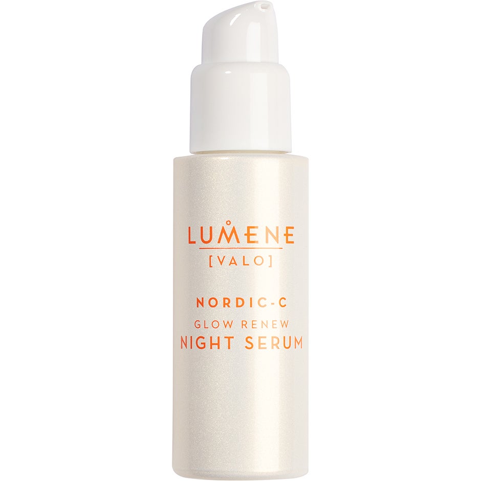 Lumene Nordic-C Glow Renew Night Serum - 30 ml