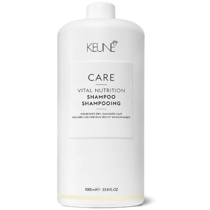 Keune Care Vital Nutrition Shampoo 1000 ml