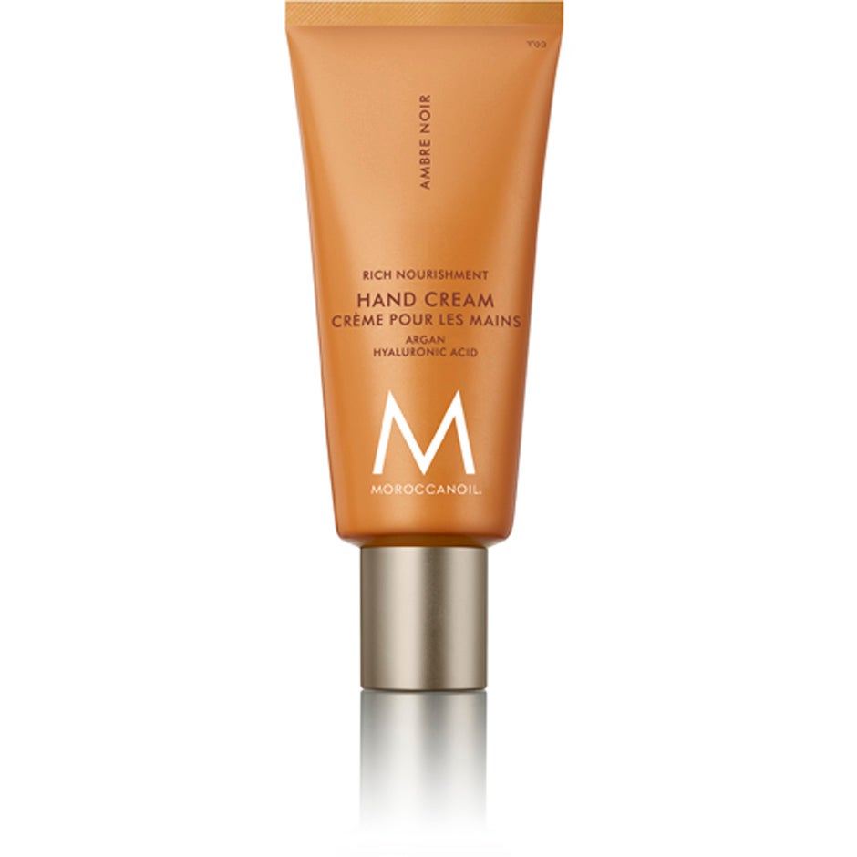 Moroccanoil Hand Cream Ambre Noir Hand Creme - 40 ml