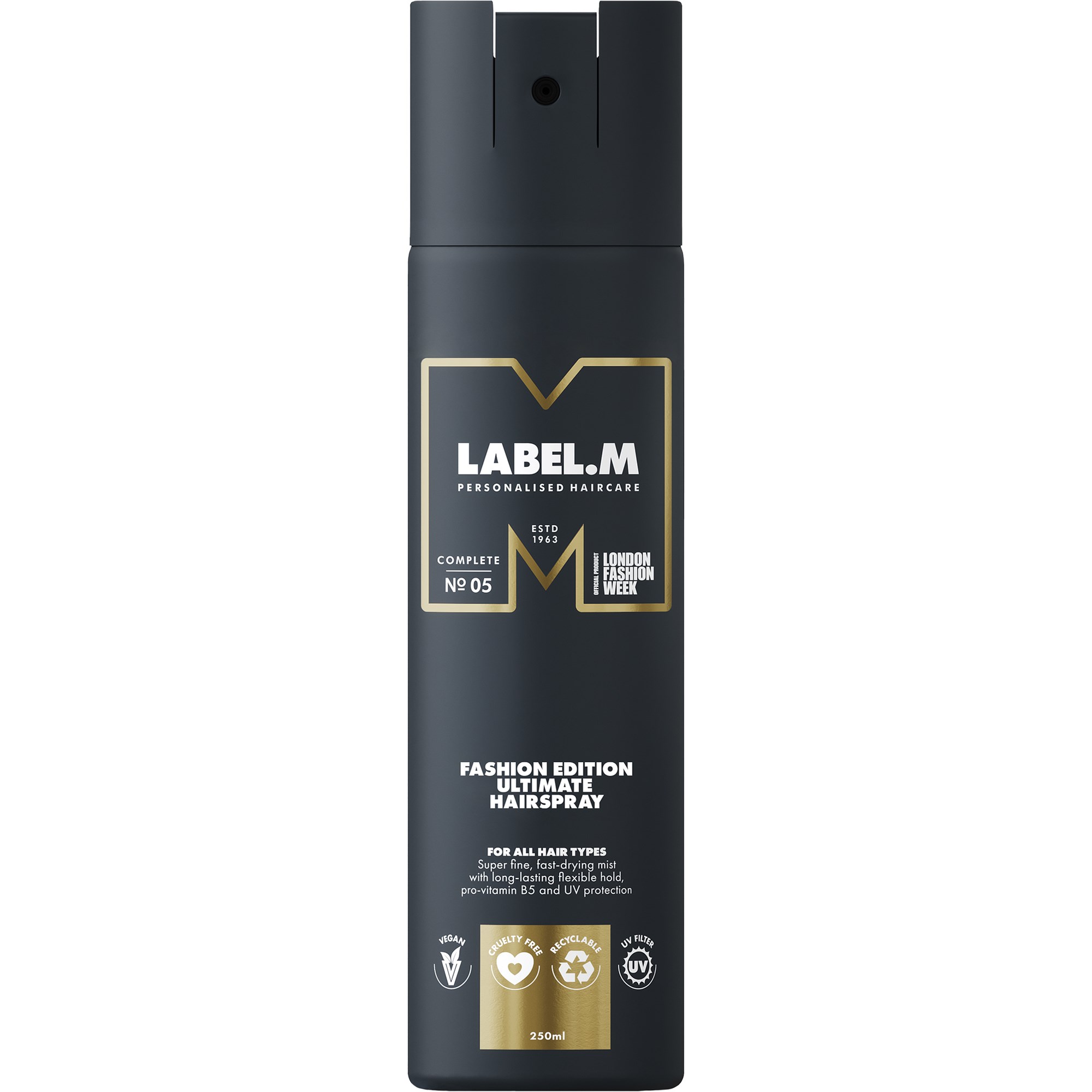 label.m Fashion Edition Ultimate Hairspray 250 ml