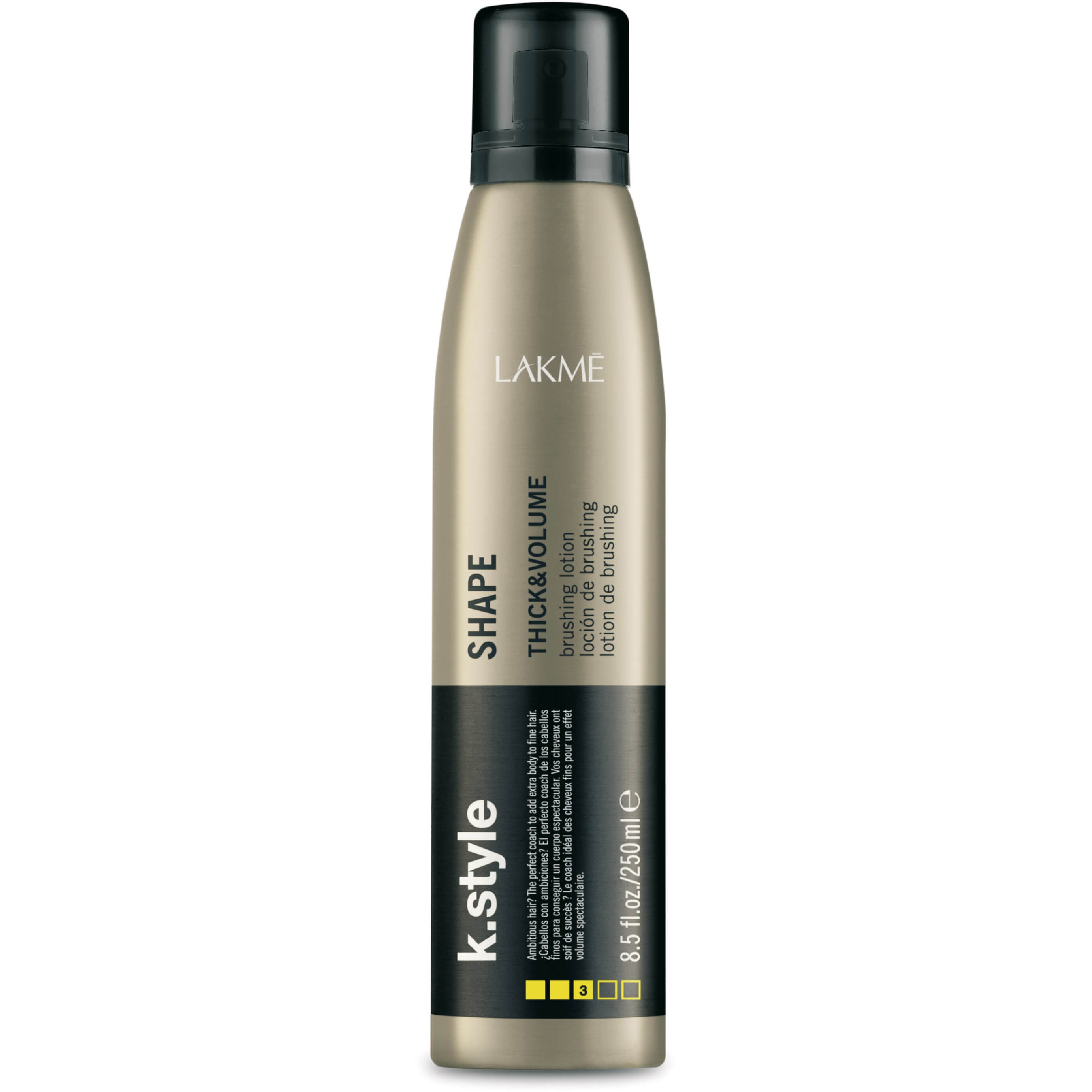 Lakme K-Style Thick & Volume Shape 250 ml