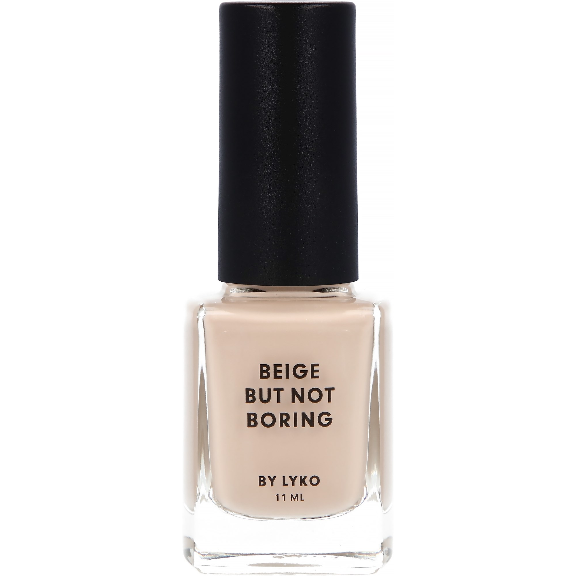 By Lyko Nail Polish Beige But Not Boring 012