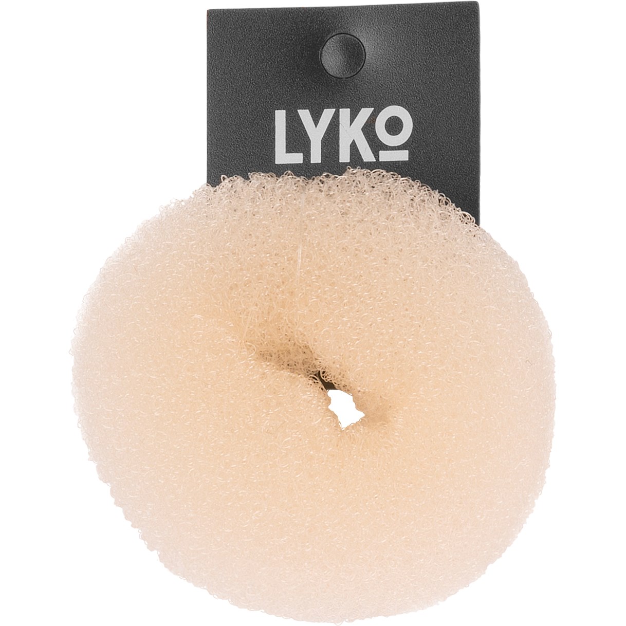 By Lyko Hair Bun Small White