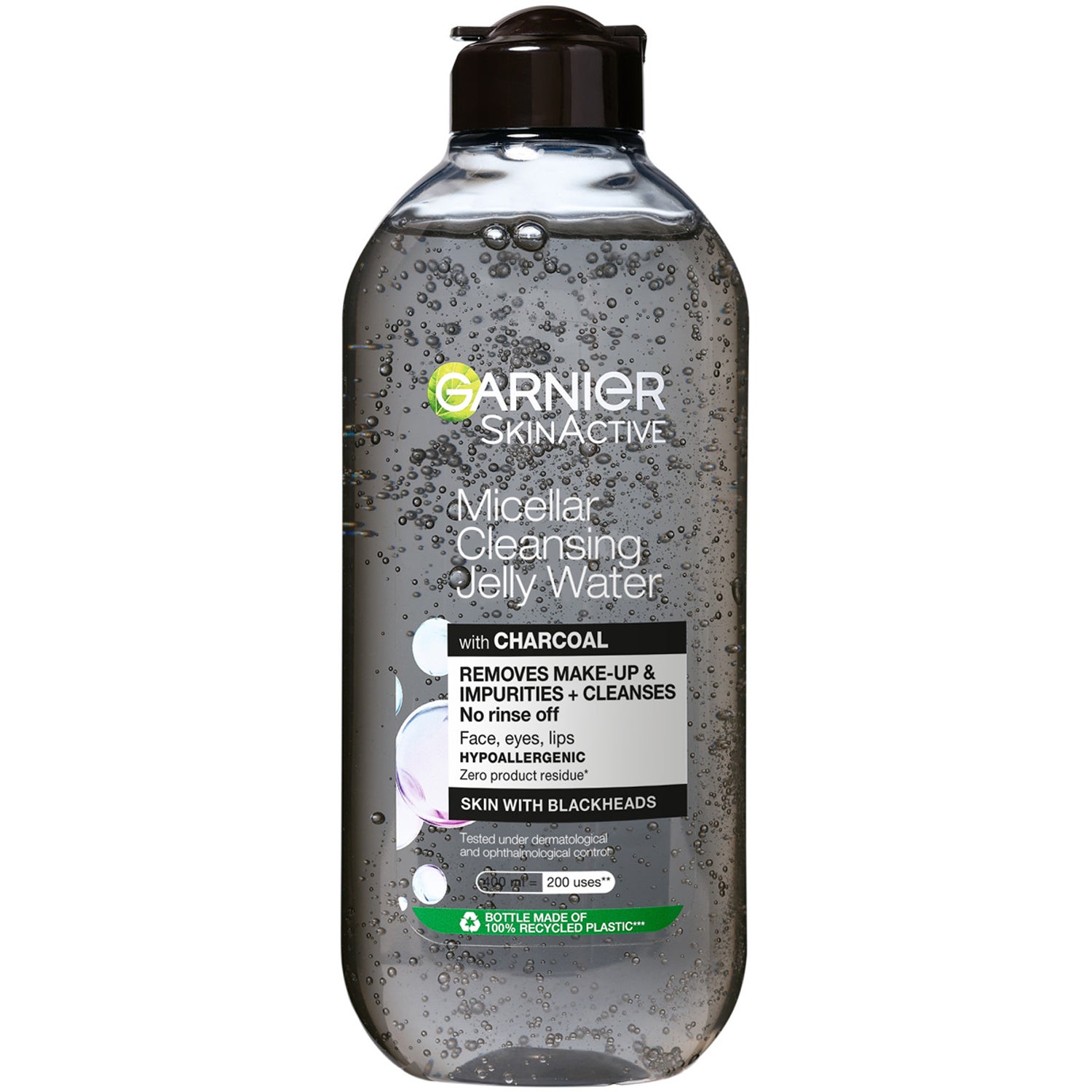 Garnier SkinActive Micellar Cleansing Charcoal Jelly 400 ml