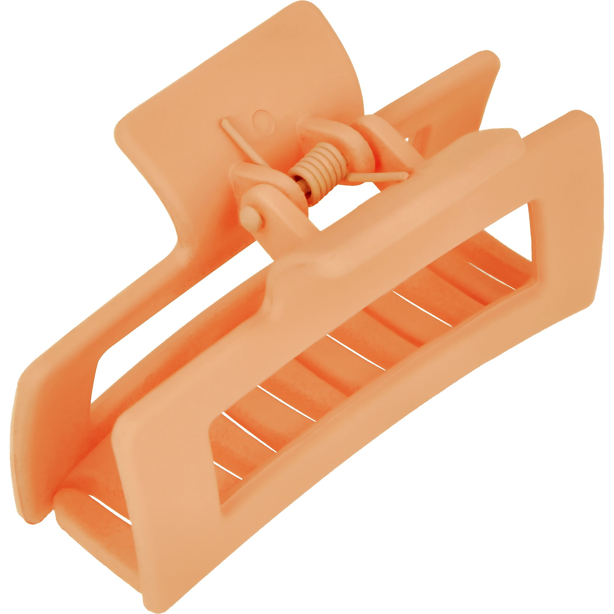 By Lyko Rectangular Rubberclaw 7 cm Orange