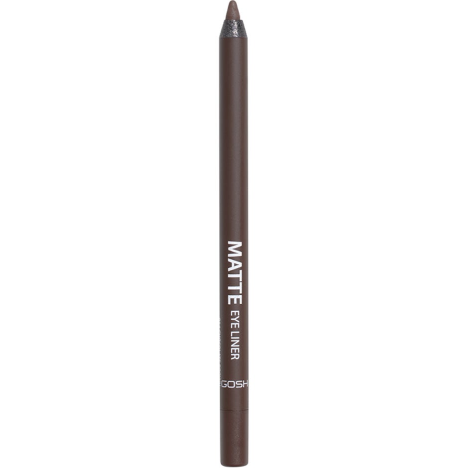 GOSH Matte Eye Liner Chocolate Brown 014 - 1,2 g