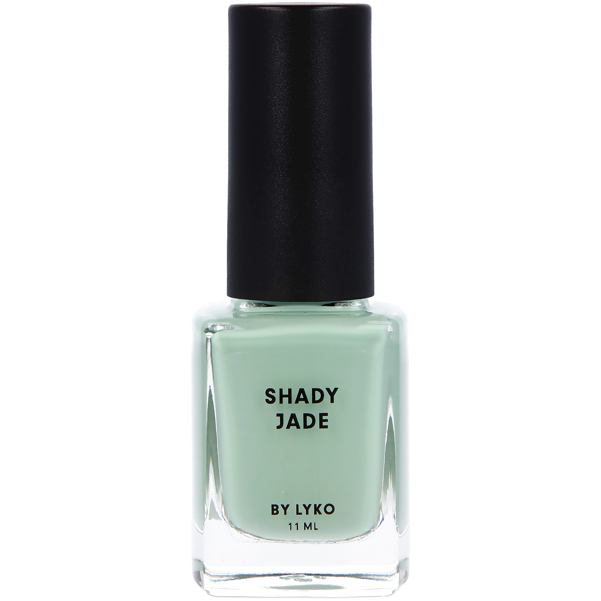 By Lyko Lowkey Collection Nail Polish 072 Shady Jade