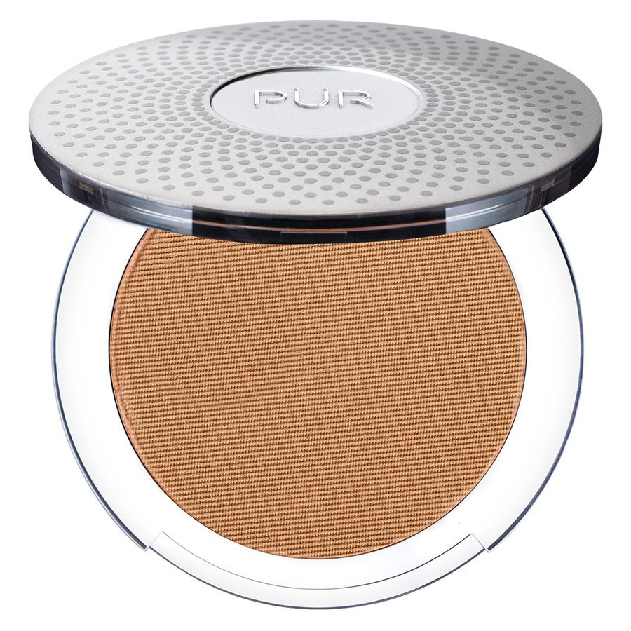 PÜR 4-in-1 Pressed Mineral Foundation Tan - 8 g