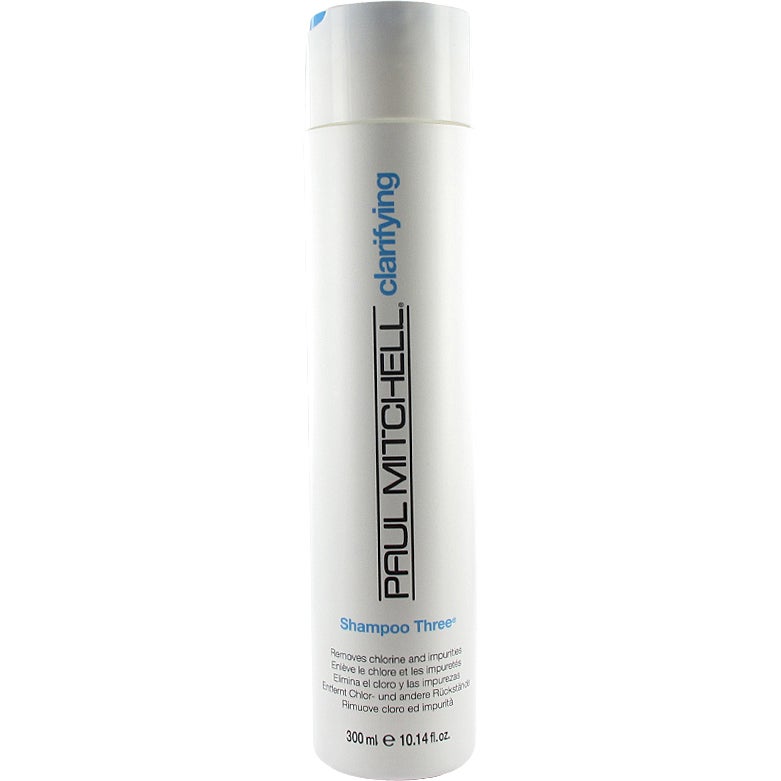 Paul Mitchell Clarifying Shampoo Three 300 ml